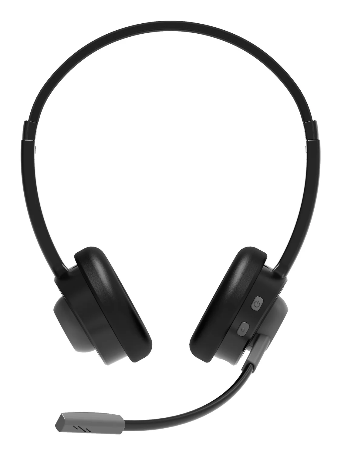 Auscultadores Bluetooth Port Designs PRO LITE 200 com microfone boom USB-C