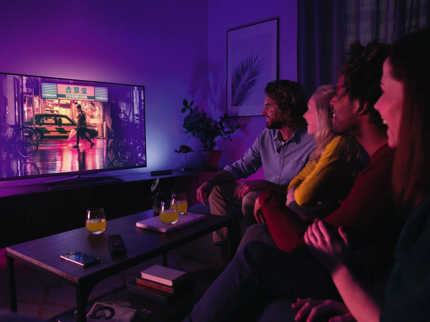 Candeeiro Inteligente Philips Hue Play Pack Duplo Branco - Imagem 8