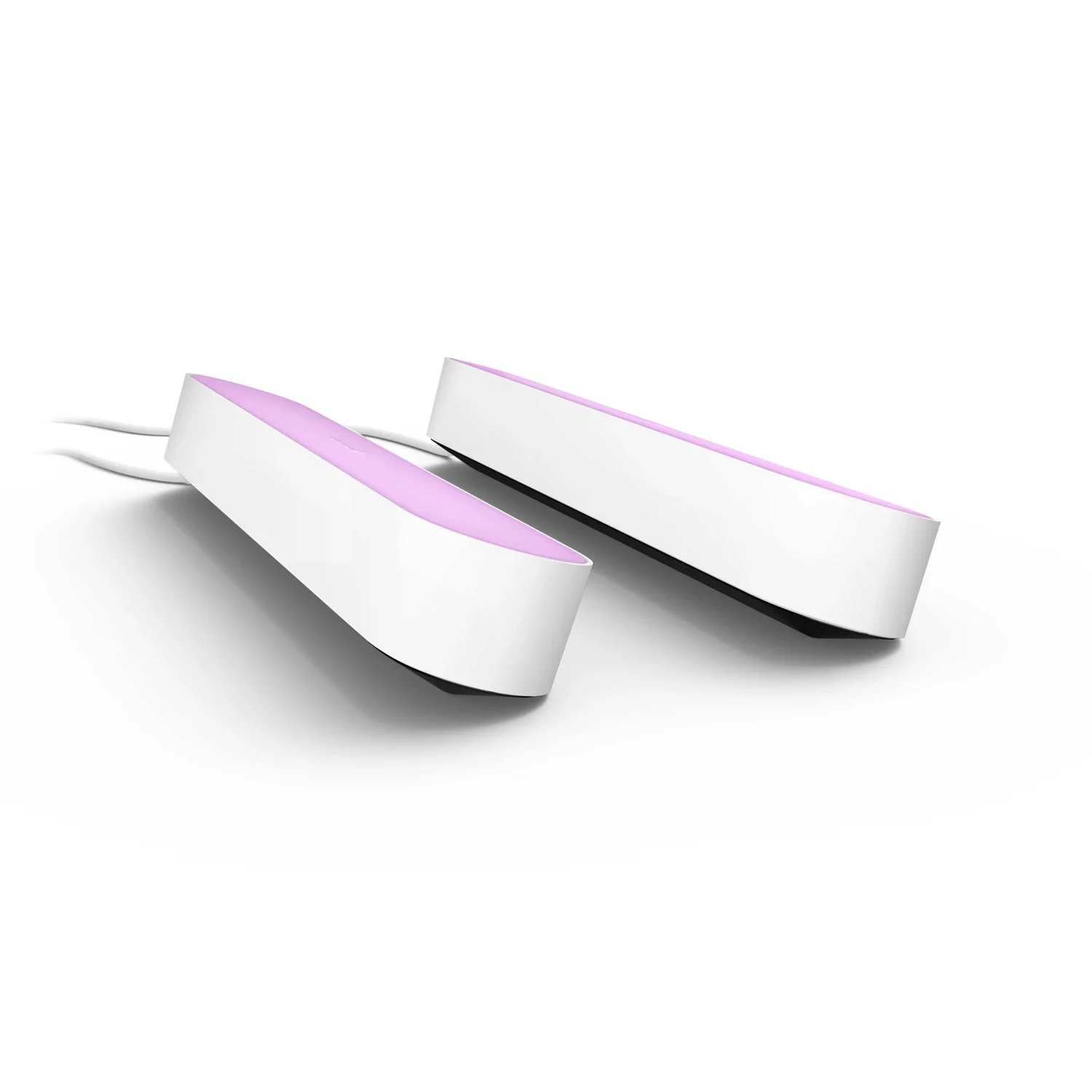 Candeeiro Inteligente Philips Hue Play Pack Duplo Branco