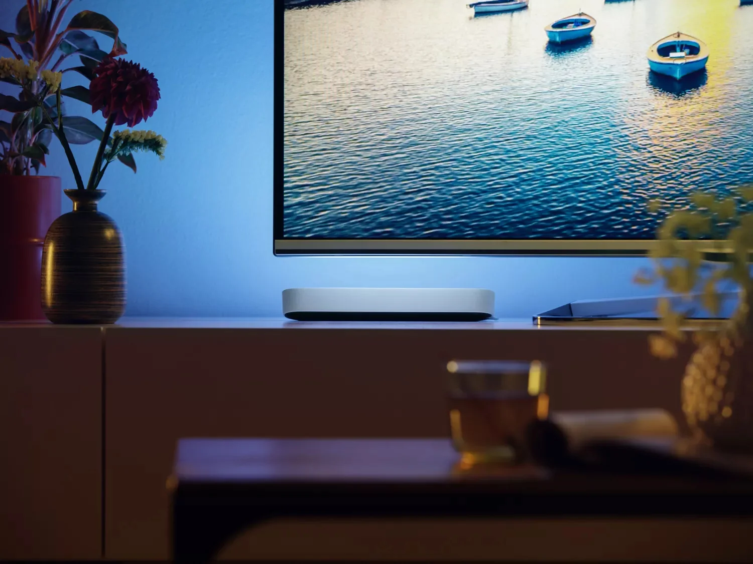 Candeeiro Inteligente Philips Hue Play Pack Duplo Branco - Imagem 5