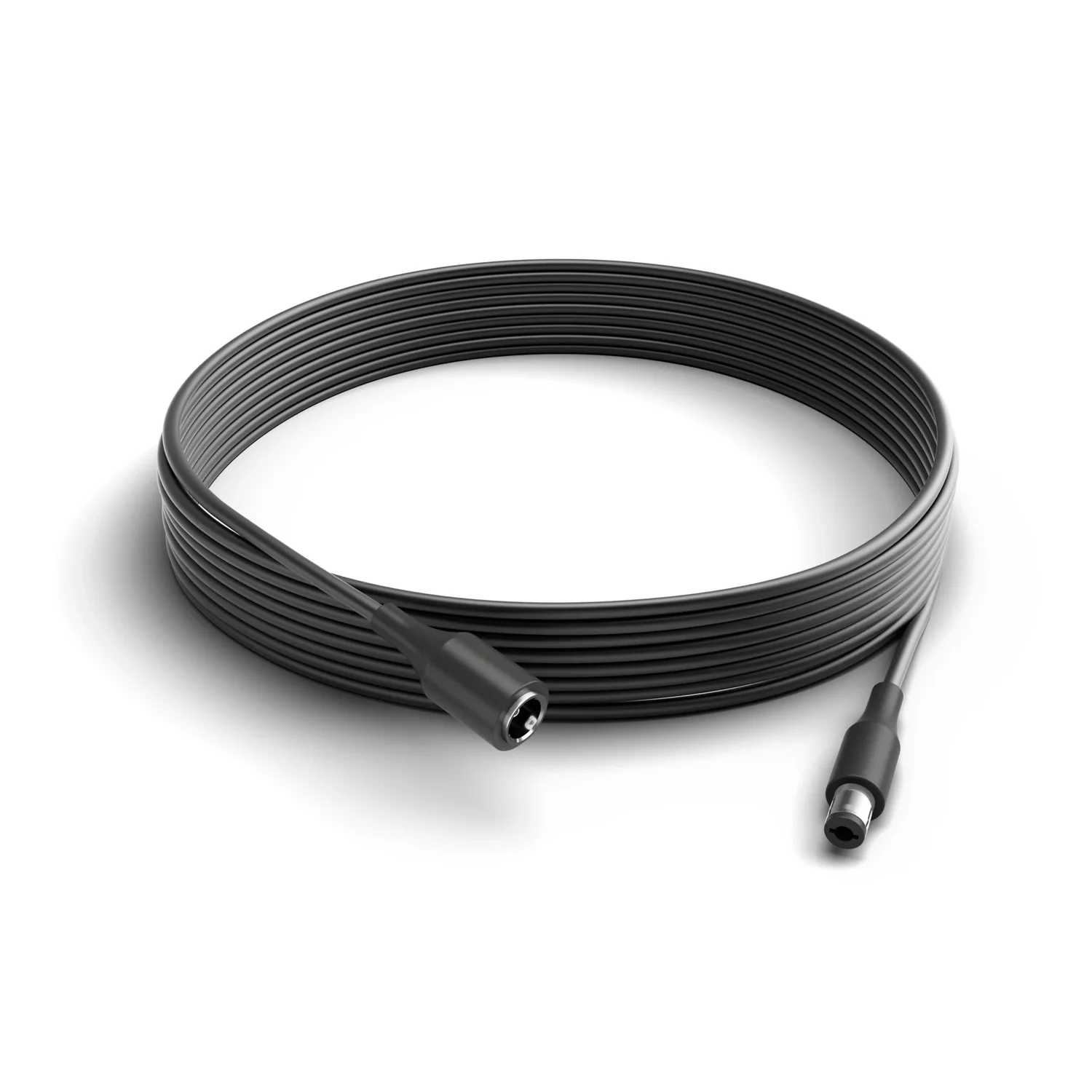 Cabo Extensão Philips Hue Play 5m Acessório Power Supply Wall Plug para Luminárias Hue Play