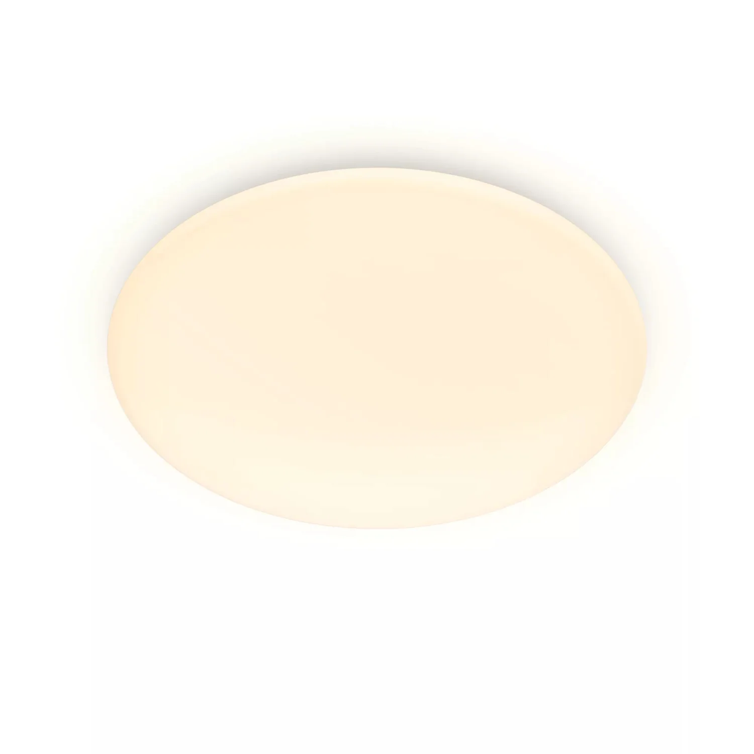 Plafon LED Philips Moire 20W 4000K Branco Frio