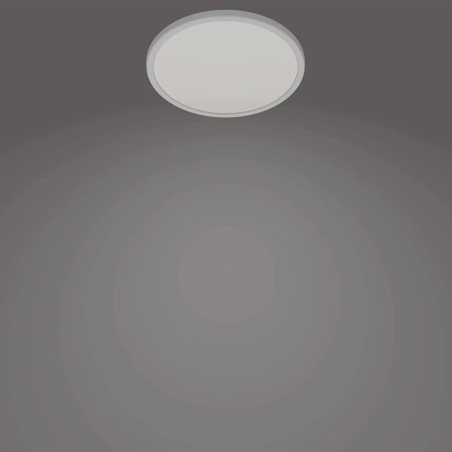 Plafon LED Philips SceneSwitch Super Slim 18W 4000K Branco Frio 1700lm Redondo - Imagem 4