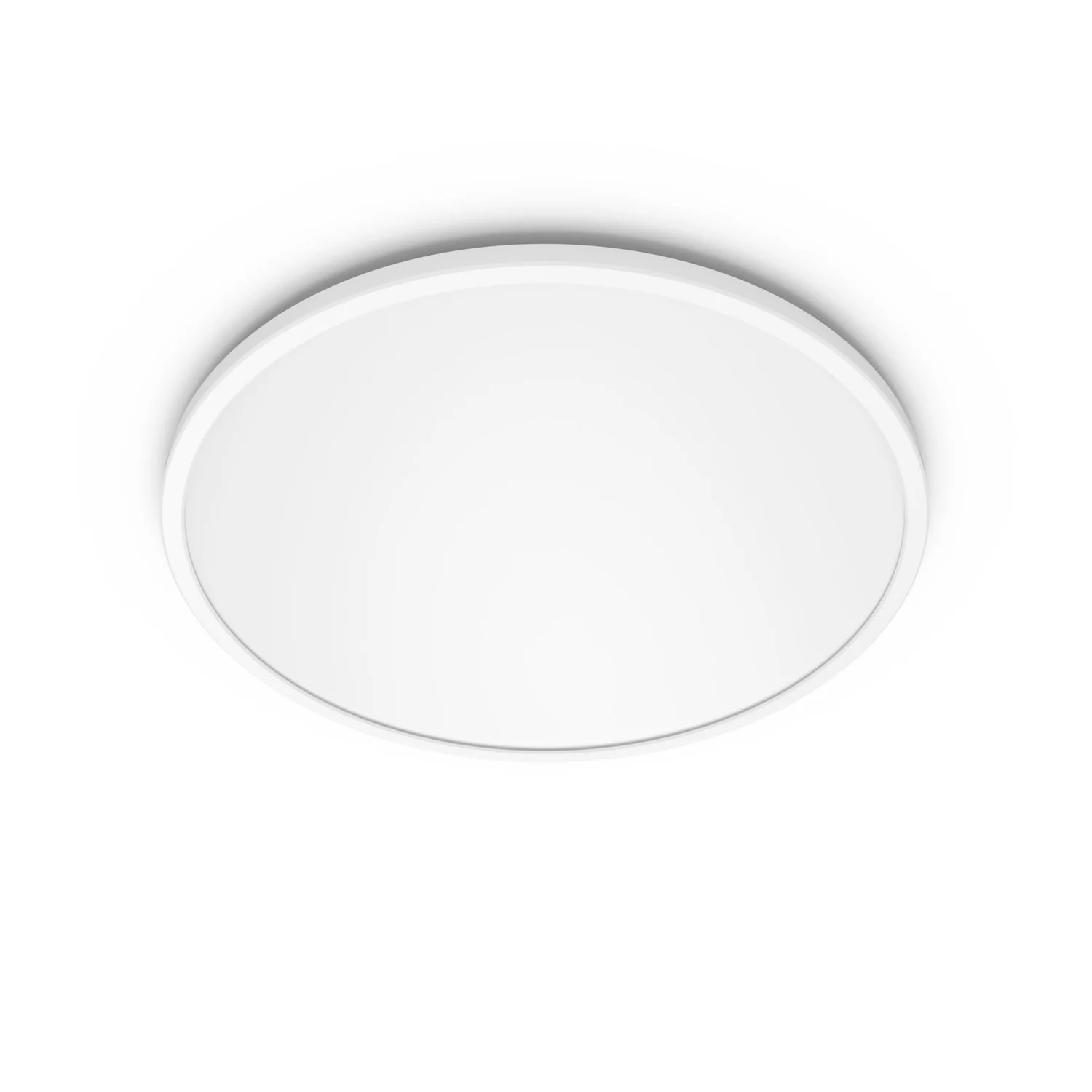 Plafon LED Philips SceneSwitch Super Slim 18W 4000K Branco Frio 1700lm Redondo