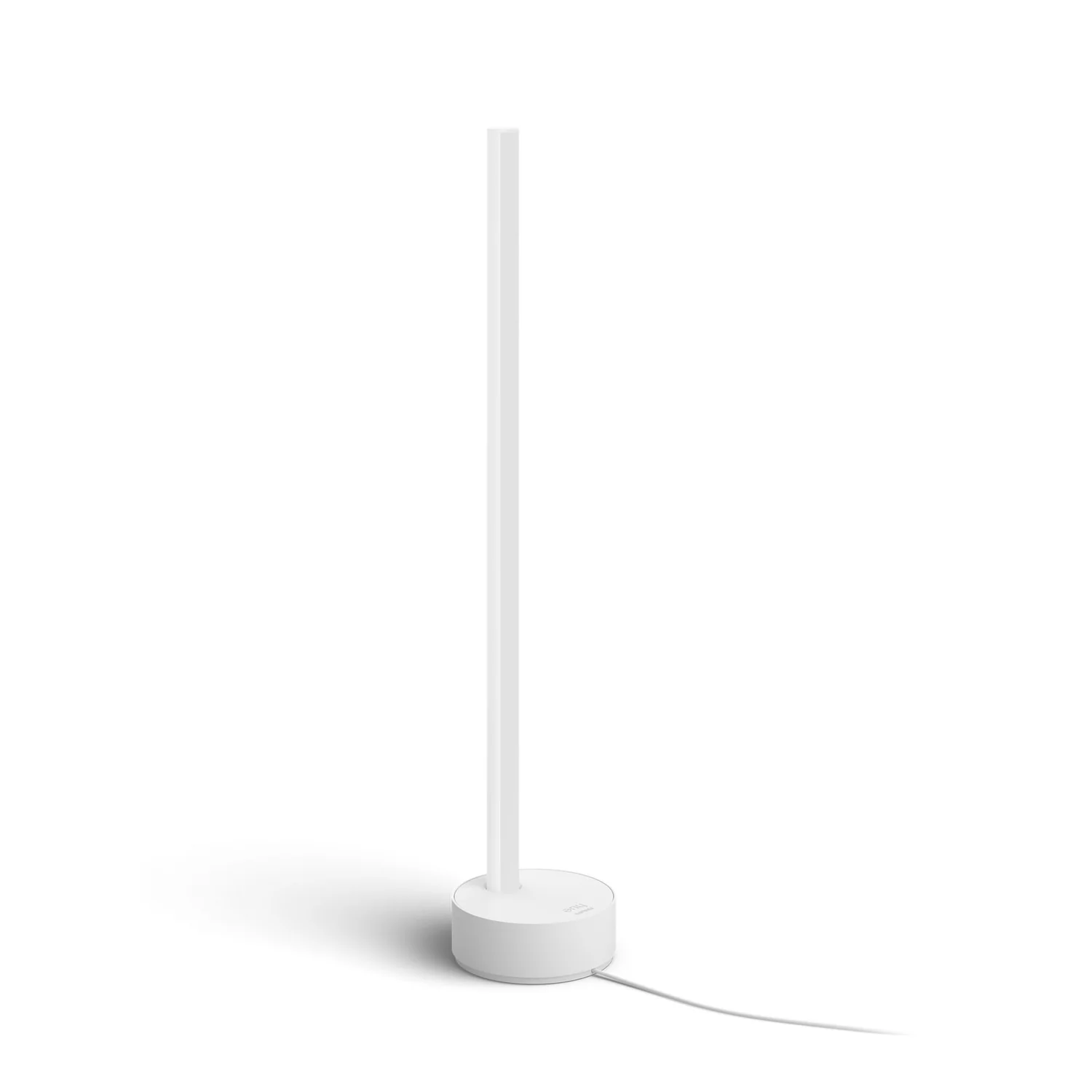 Candeeiro de Mesa Inteligente Philips Hue Signe Gradiente Branco Multicolor 11,8W - Imagem 2