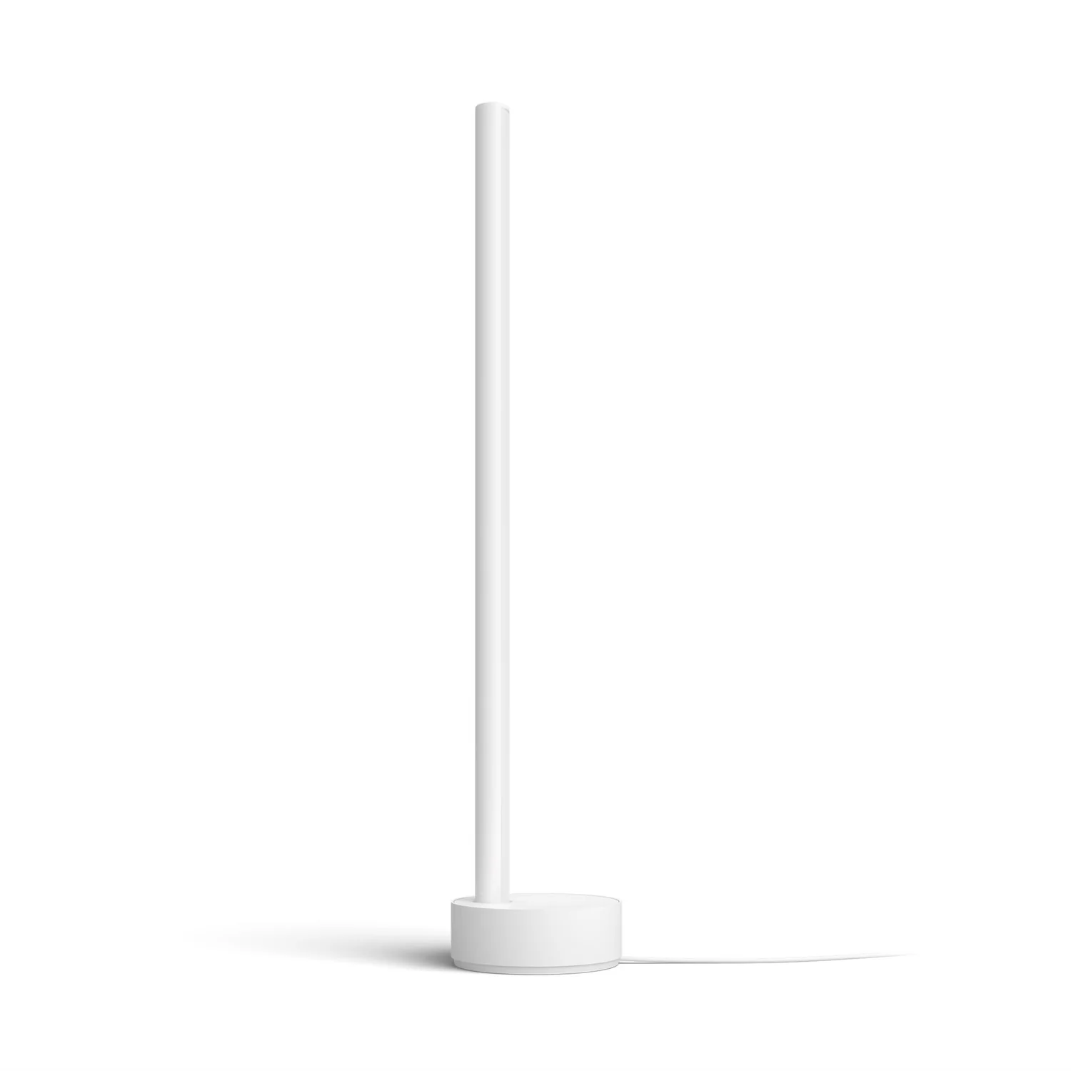 Candeeiro de Mesa Inteligente Philips Hue Signe Gradiente Branco Multicolor 11,8W - Imagem 3