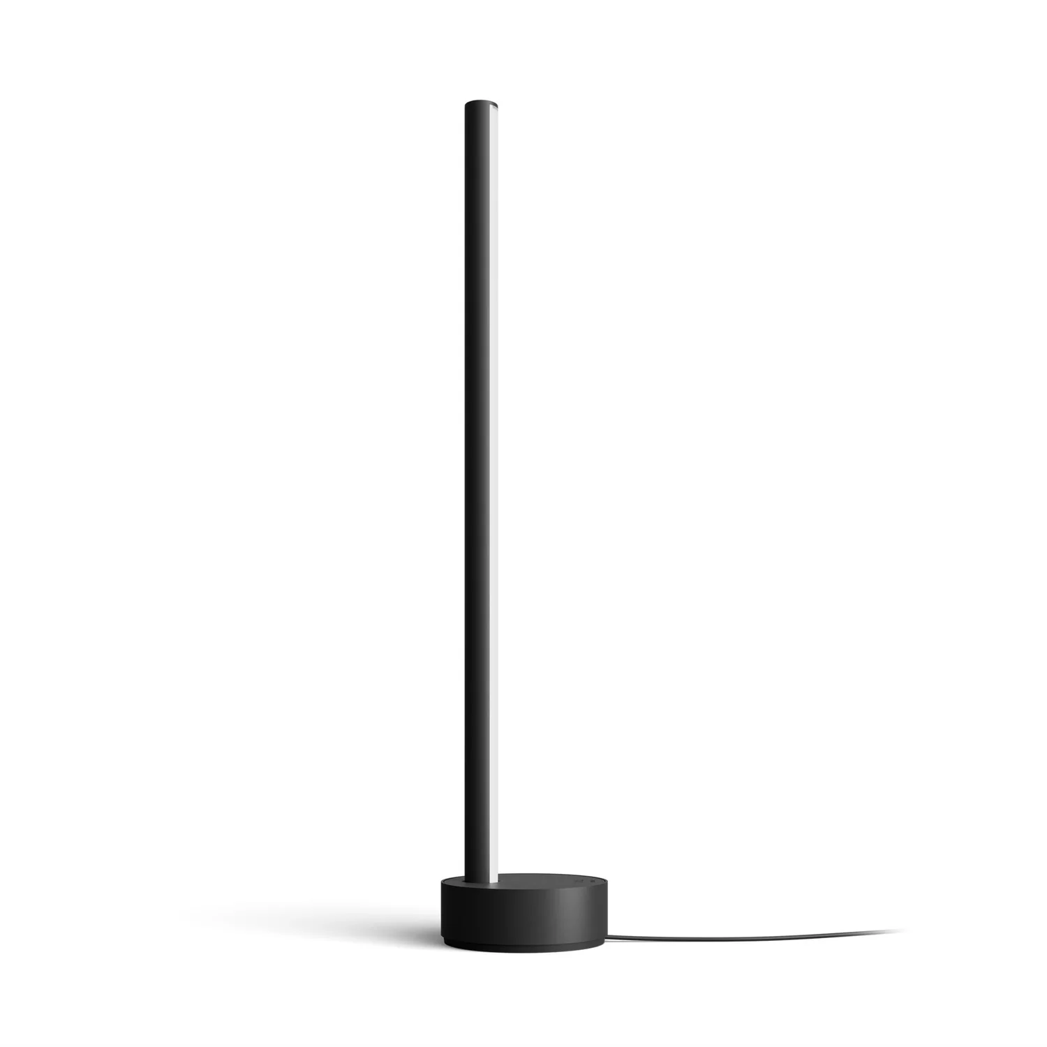 Candeeiro de Mesa Inteligente Philips Hue Signe Gradient Preto - Imagem 2