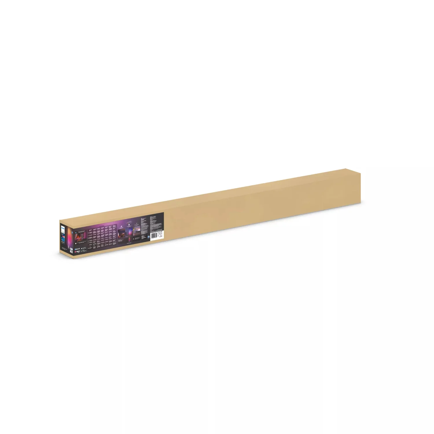Candeeiro de Pé Inteligente Philips Hue Signe Gradient Branco - Imagem 3