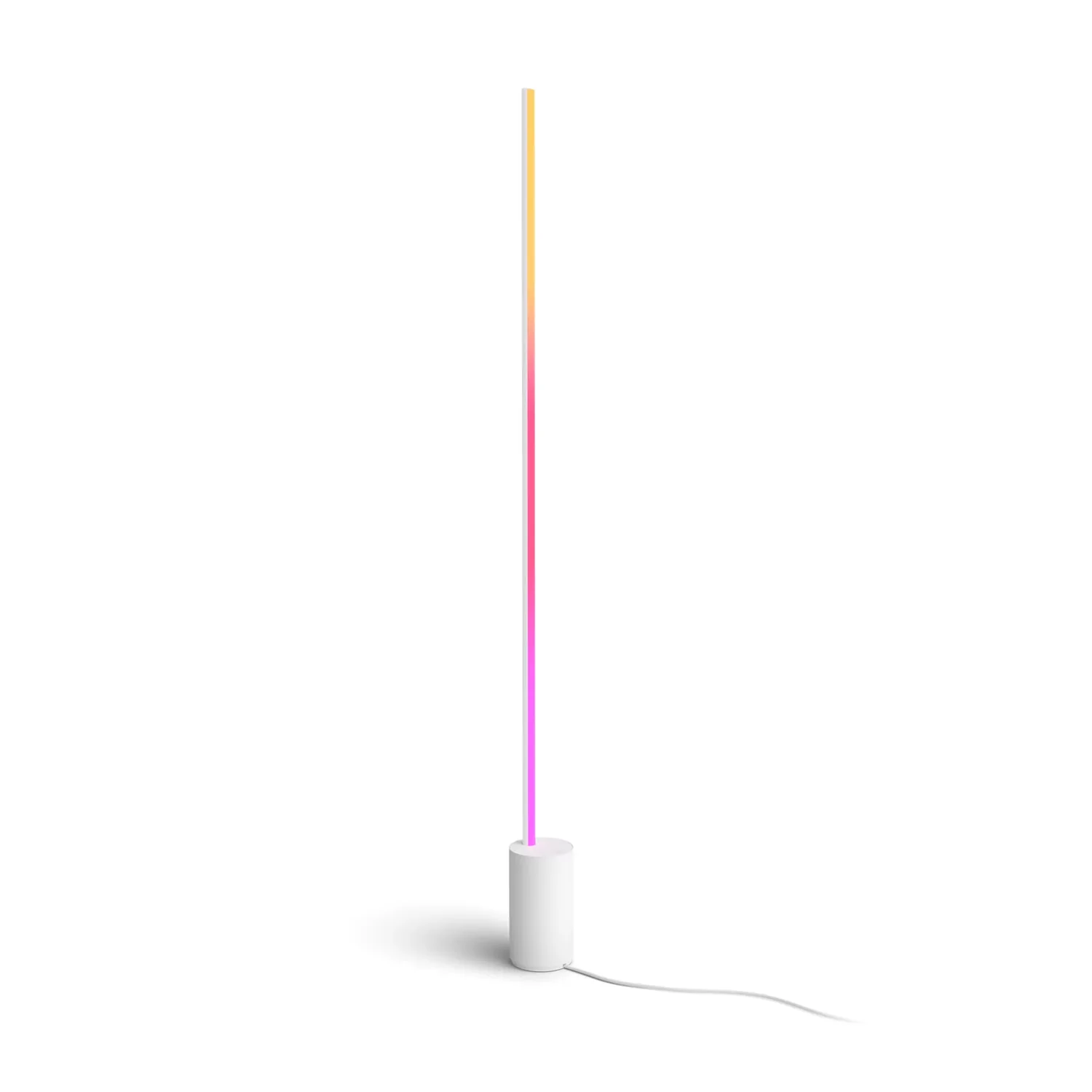 Candeeiro de Pé Inteligente Philips Hue Signe Gradient Branco