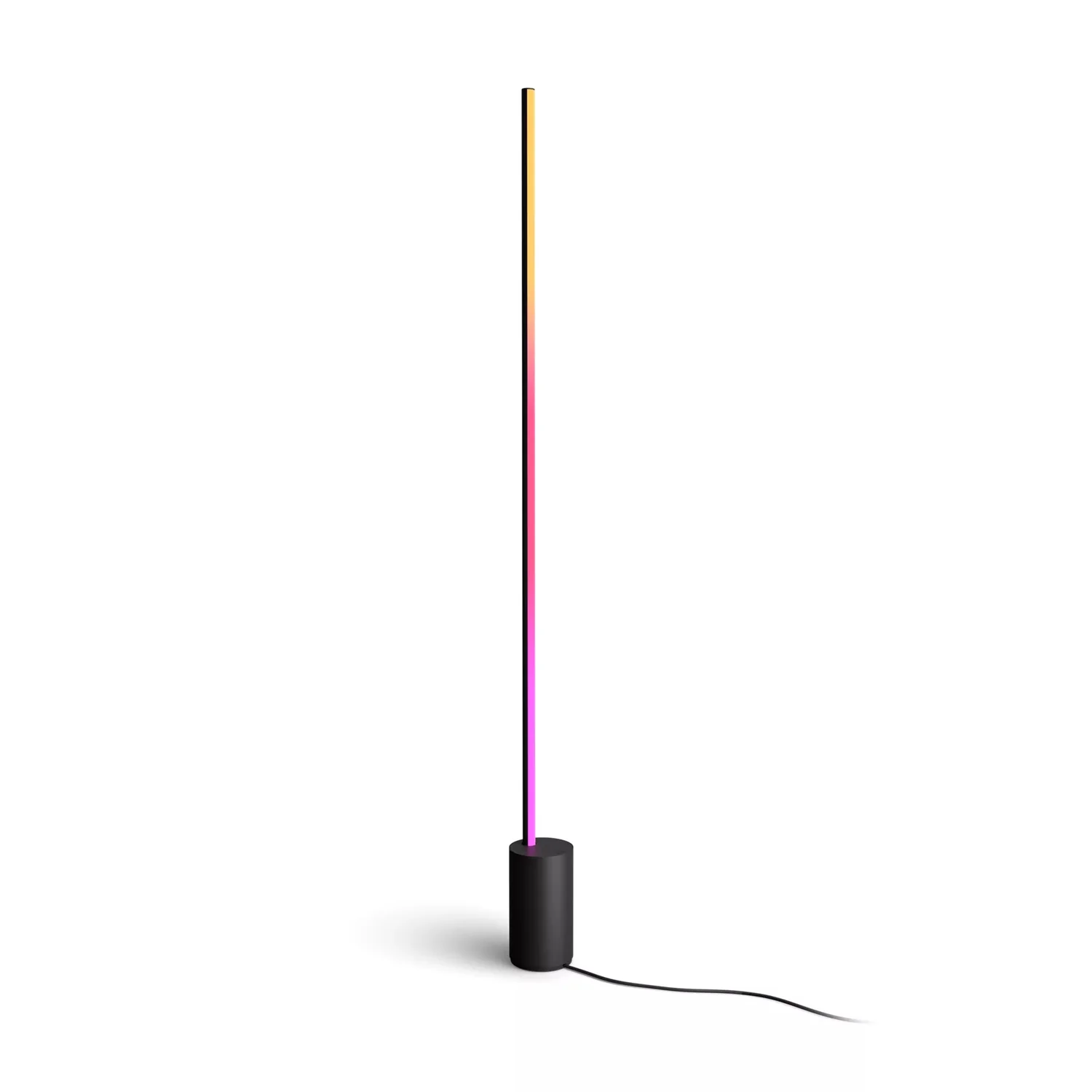 Candeeiro de Pé Inteligente Philips Hue Signe Gradiente Preto Multicolor 29W 2550lm