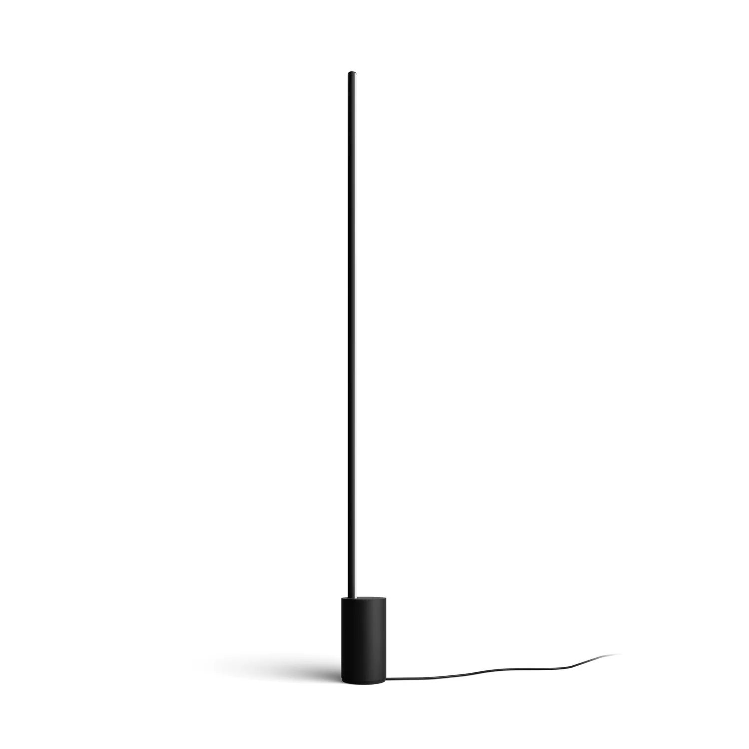 Candeeiro de Pé Inteligente Philips Hue Signe Gradiente Preto Multicolor 29W 2550lm - Imagem 2