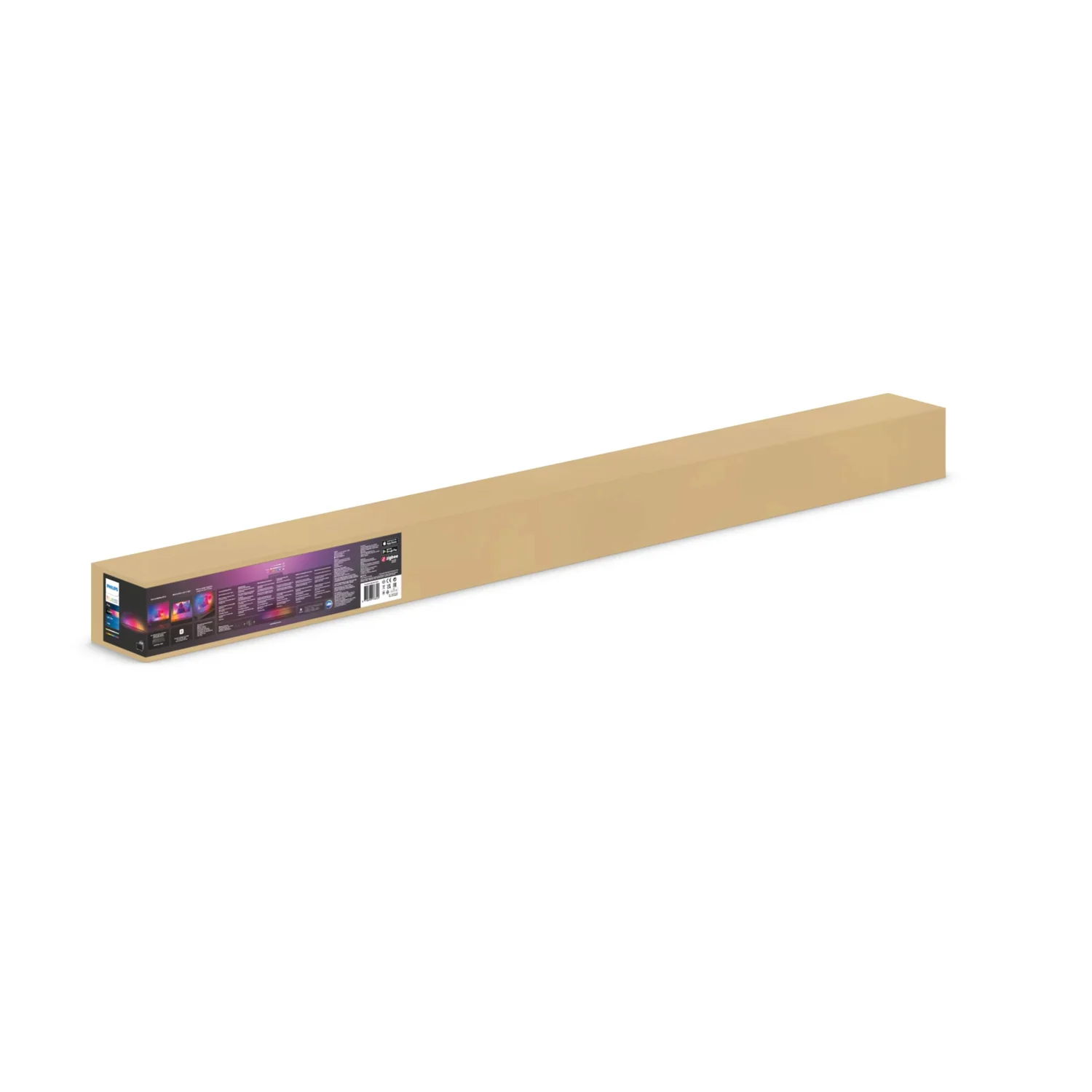 Tubo Luz Philips Hue Play Gradient Tube Grande RGB Multi Iluminação Ambiente Zigbee Statement - Imagem 3