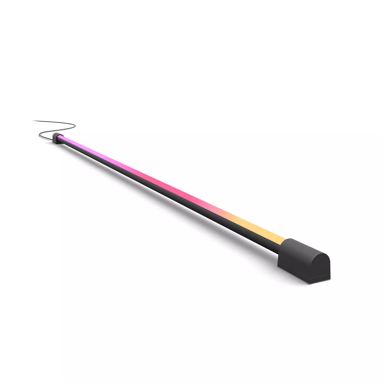 Tubo Luz Philips Hue Play Gradient Tube Grande RGB Multi Iluminação Ambiente Zigbee Statement