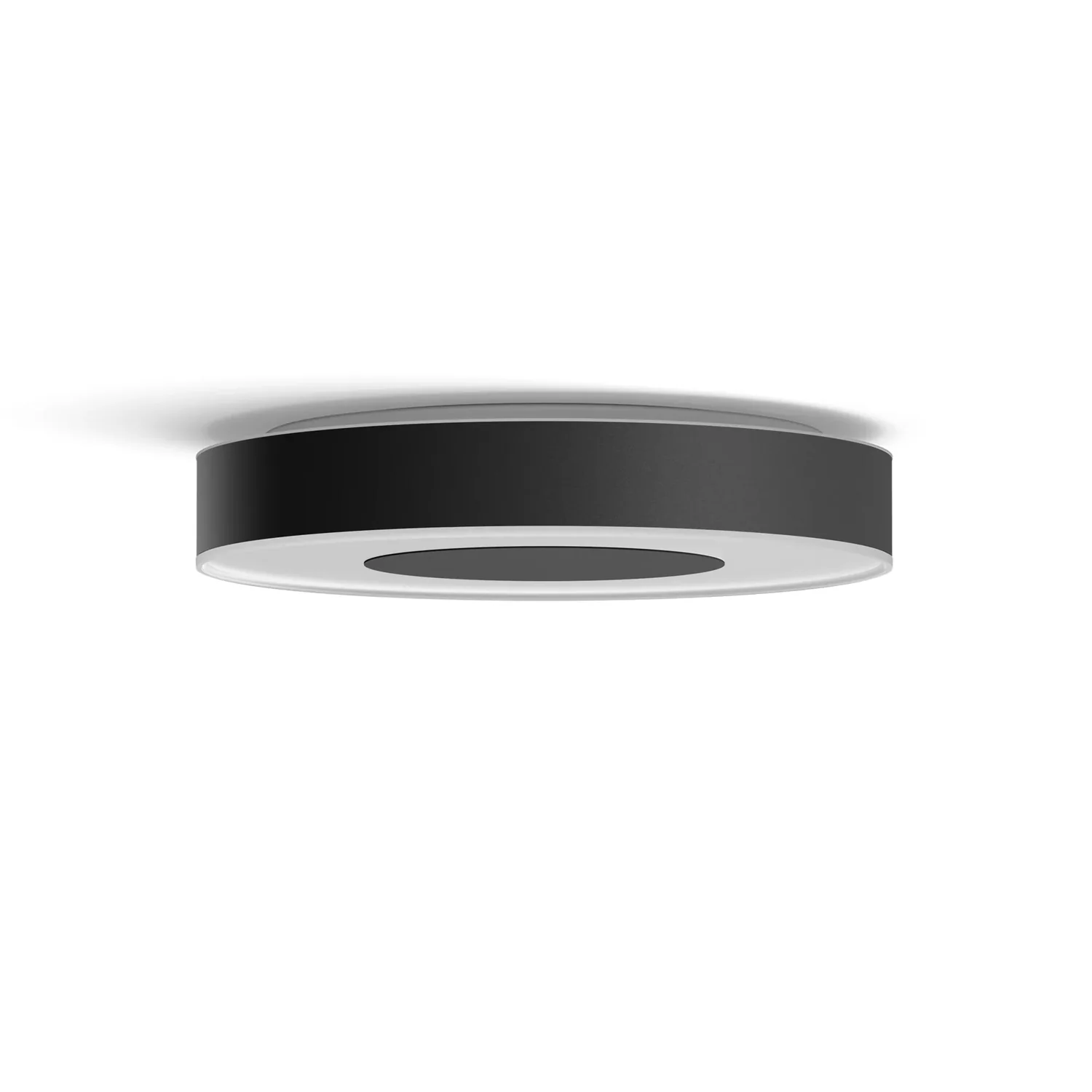 Candeeiro Teto Inteligente Philips Hue Infuse L Preto LED RGB Bluetooth Zigbee 2000-6500K - Imagem 2