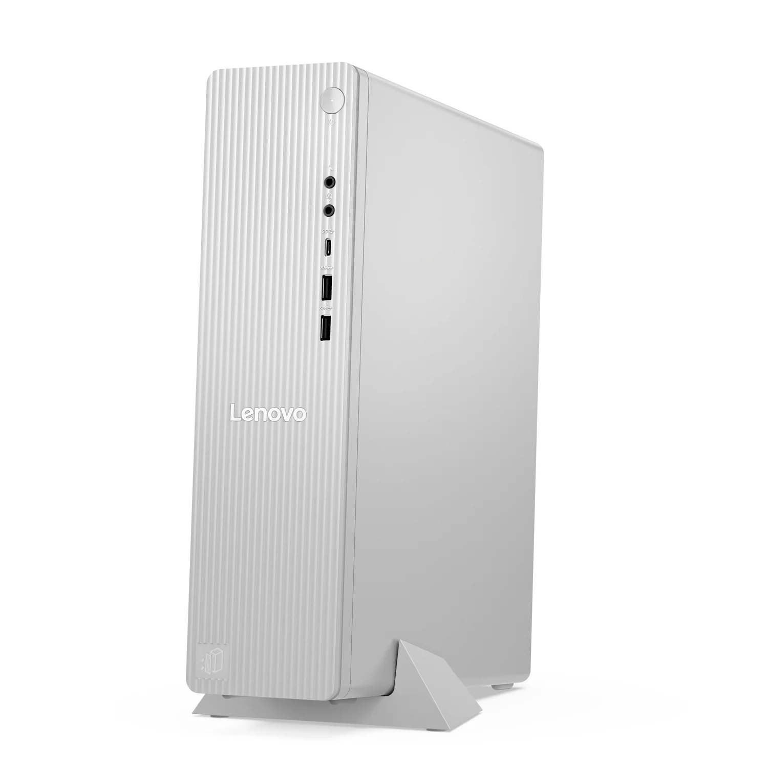 Computador Lenovo IdeaCentre Tower 08AKP10-527 AMD Ryzen 7 8GB 512GB SSD Radeon 780M Cinzento - Imagem 3