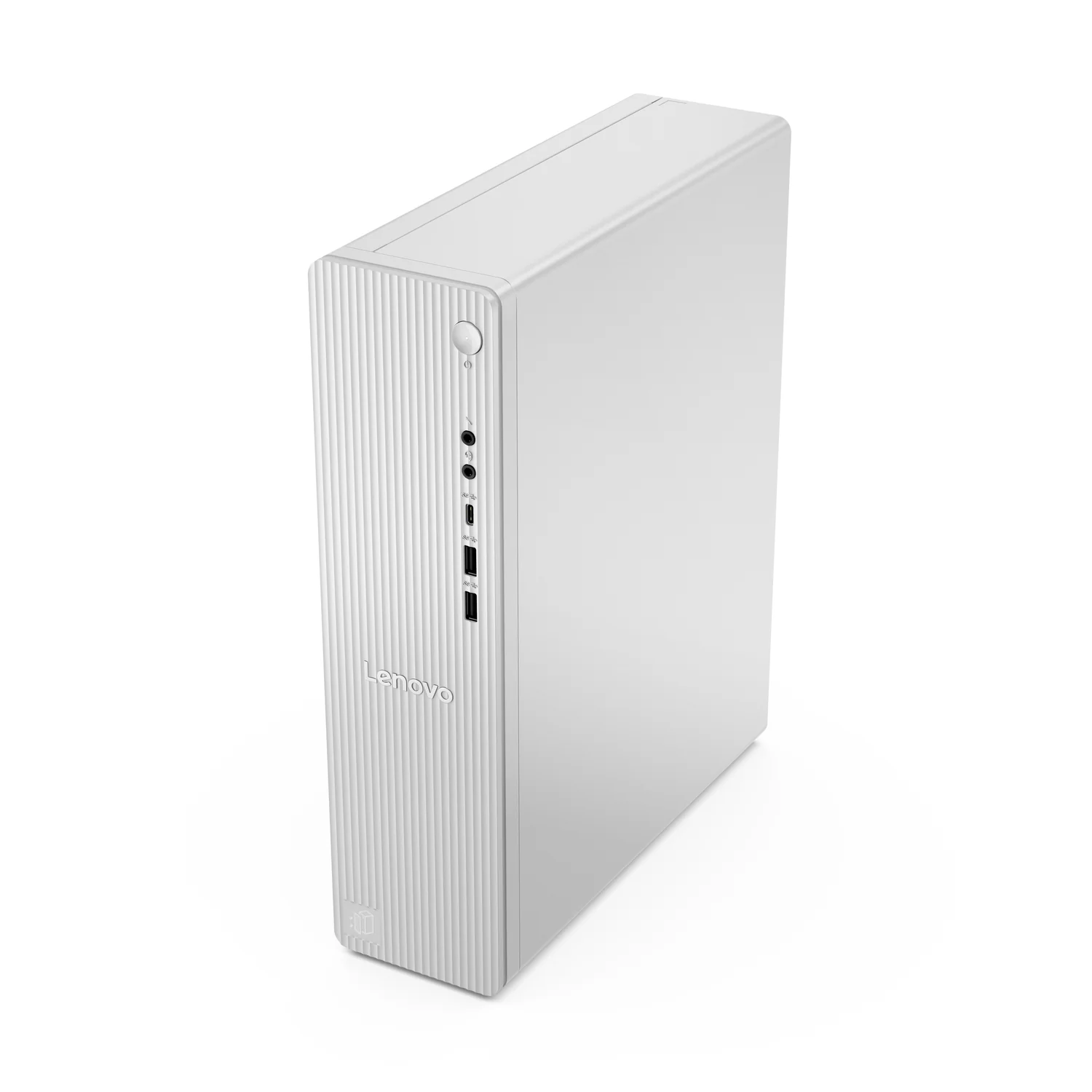Computador Lenovo IdeaCentre Tower 08AKP10-527 AMD Ryzen 7 8GB 512GB SSD Radeon 780M Cinzento - Imagem 12