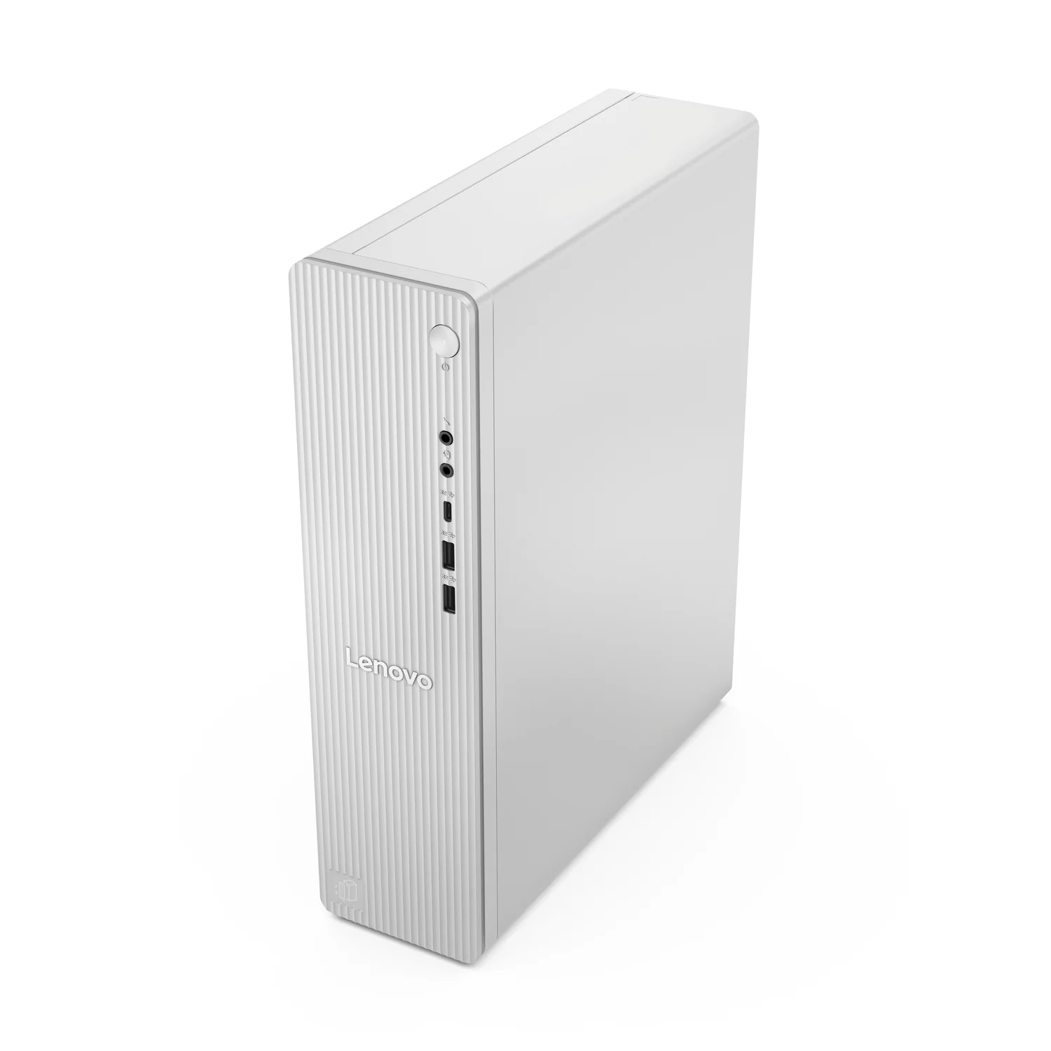 Computador Lenovo IdeaCentre Tower 08AKP10-527 AMD Ryzen 7 8GB 512GB SSD Radeon 780M Cinzento - Imagem 7