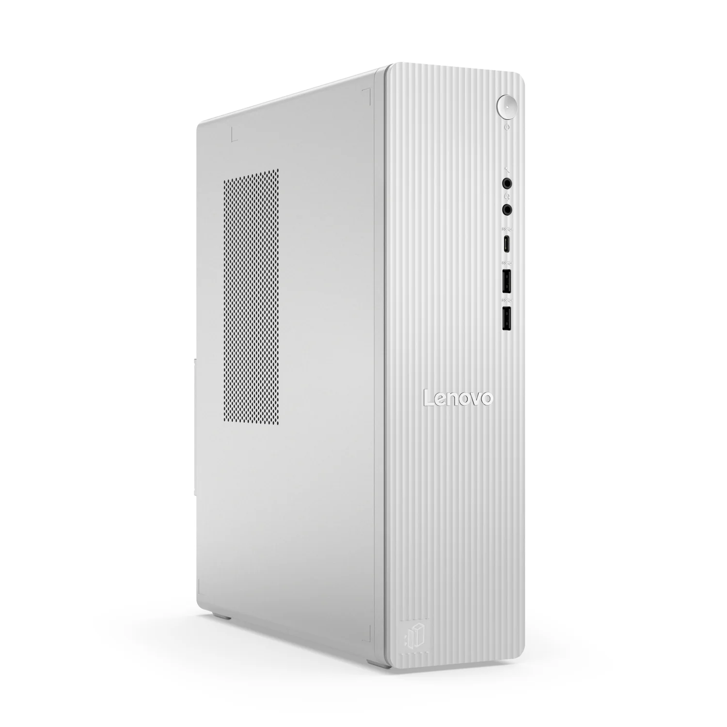 Computador Lenovo IdeaCentre Tower 08AKP10-527 AMD Ryzen 7 8GB 512GB SSD Radeon 780M Cinzento - Imagem 10