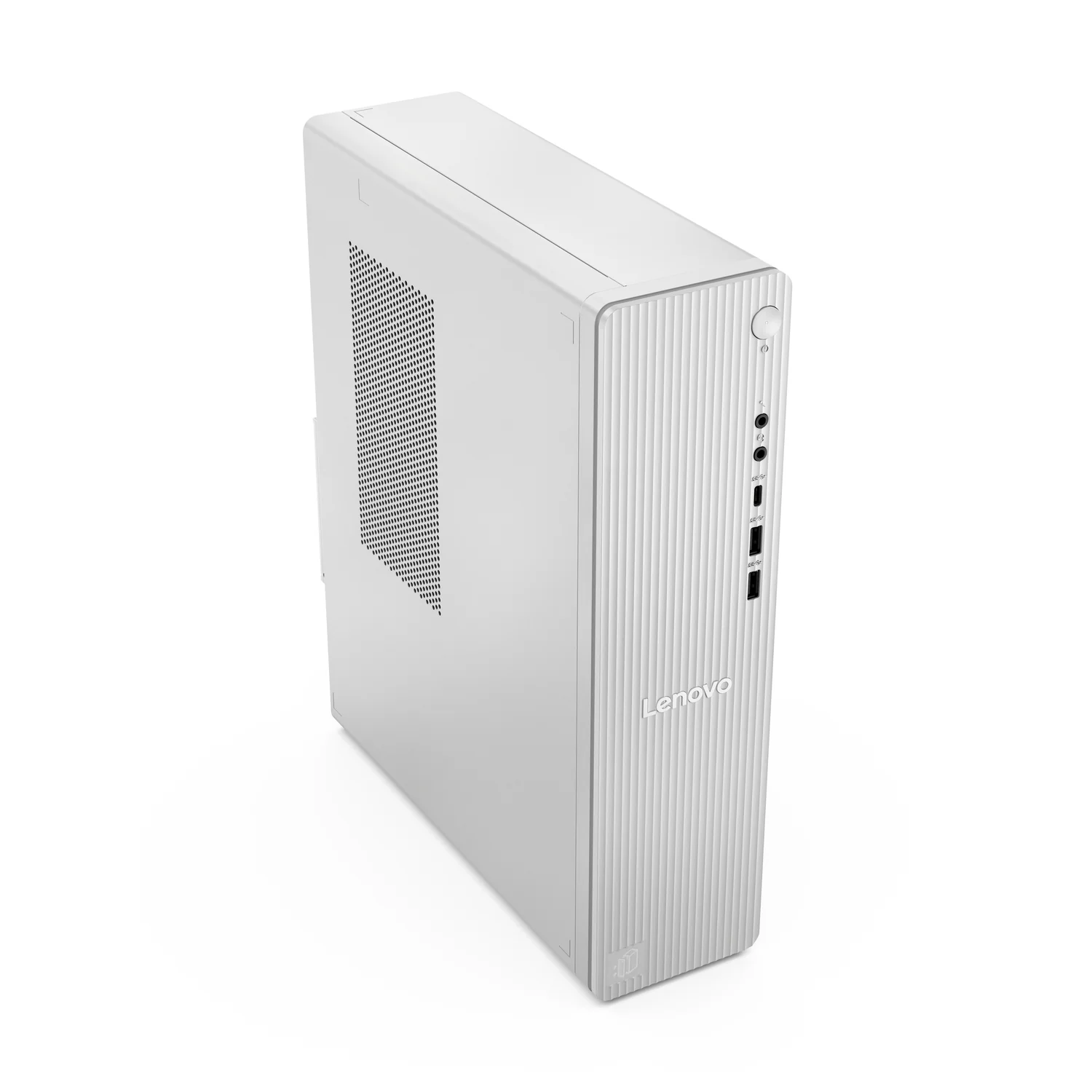 Computador Lenovo IdeaCentre Tower 08AKP10-527 AMD Ryzen 7 8GB 512GB SSD Radeon 780M Cinzento - Imagem 6