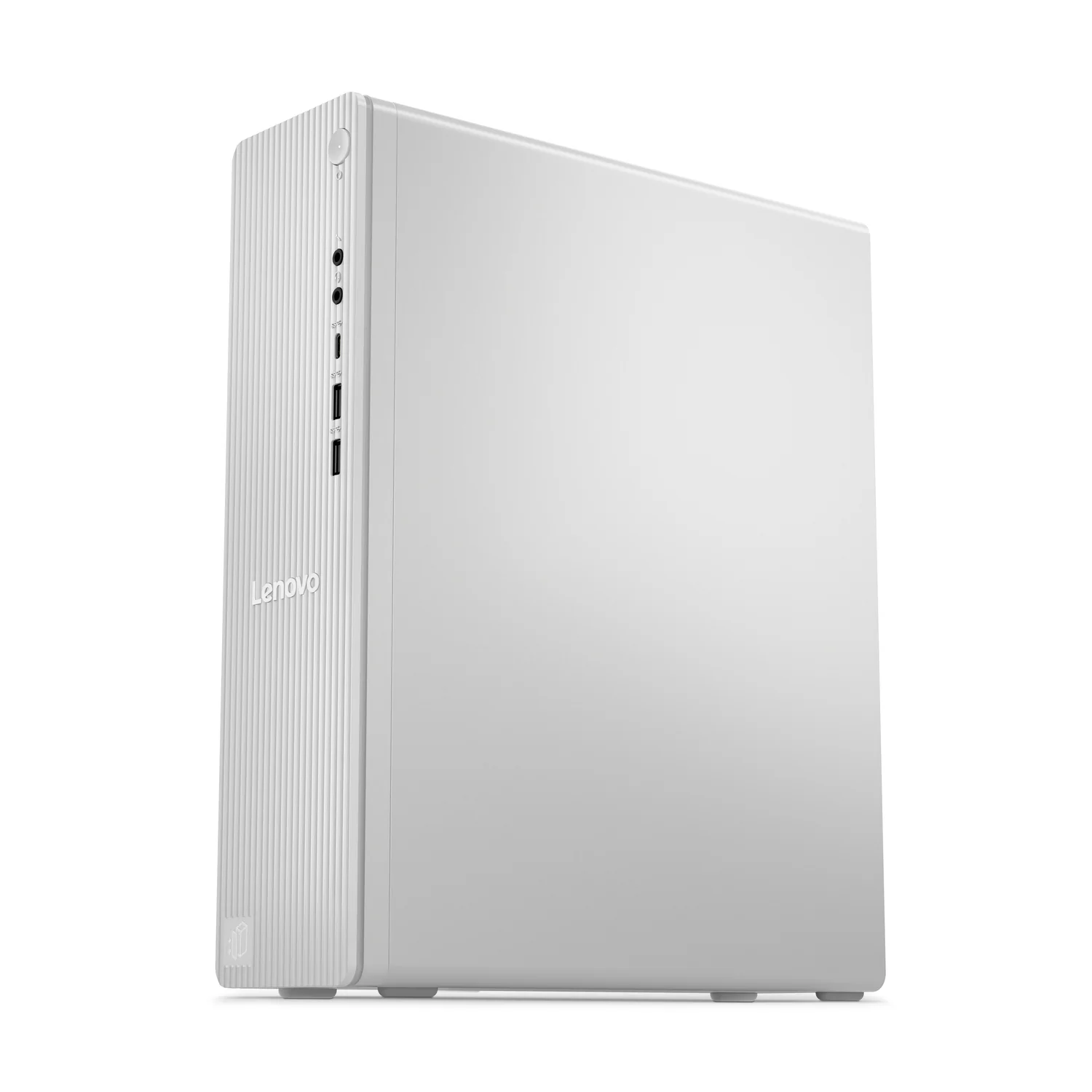 Computador Lenovo IdeaCentre Tower 08AKP10-527 AMD Ryzen 7 8GB 512GB SSD Radeon 780M Cinzento - Imagem 11