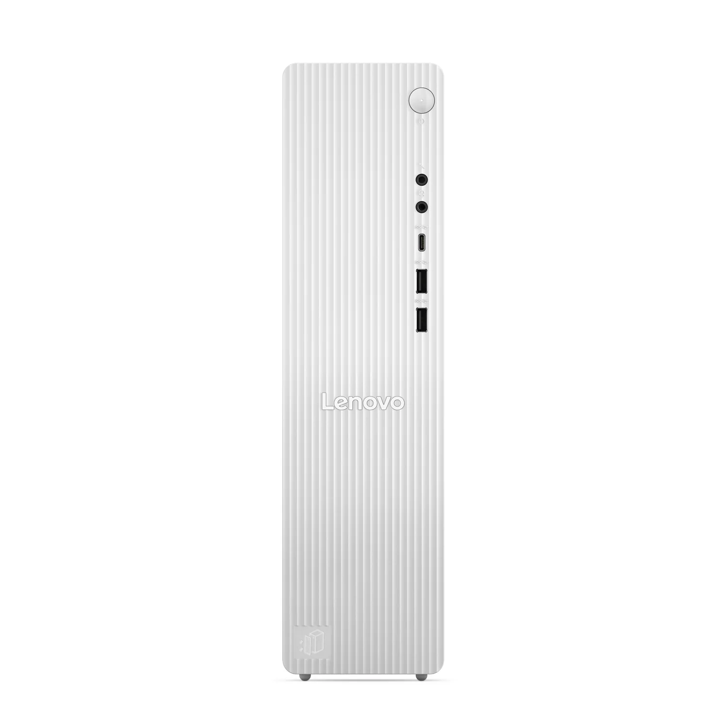 Computador Lenovo IdeaCentre Tower 08AKP10-527 AMD Ryzen 7 8GB 512GB SSD Radeon 780M Cinzento