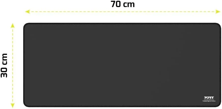 Mousepad Port Designs Pro 300x700mm - Imagem 5