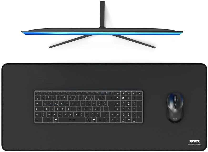 Mousepad Port Designs Pro 300x700mm - Imagem 8