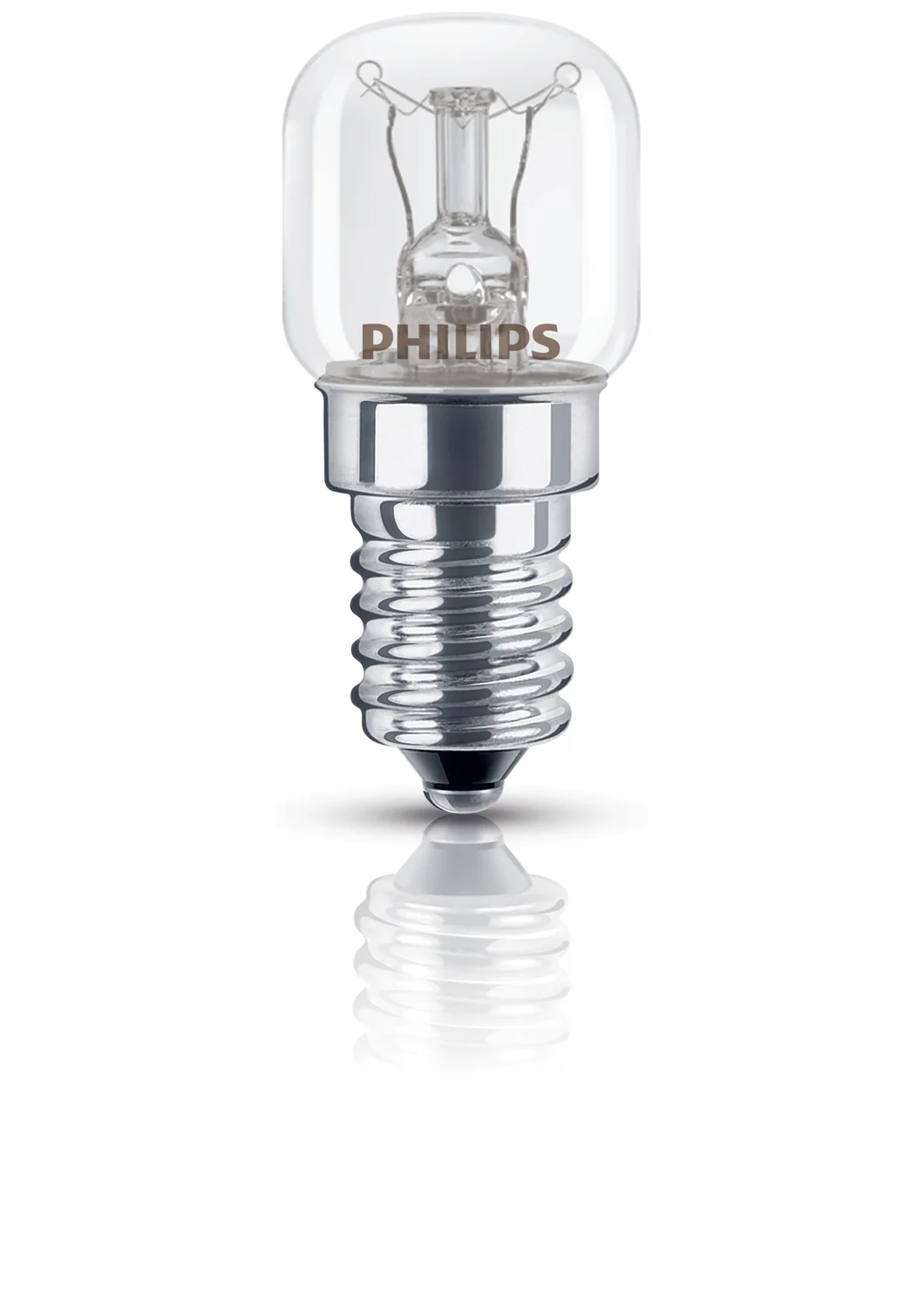 Lâmpada para Forno Philips E14 15,4W 2700K Branco Quente