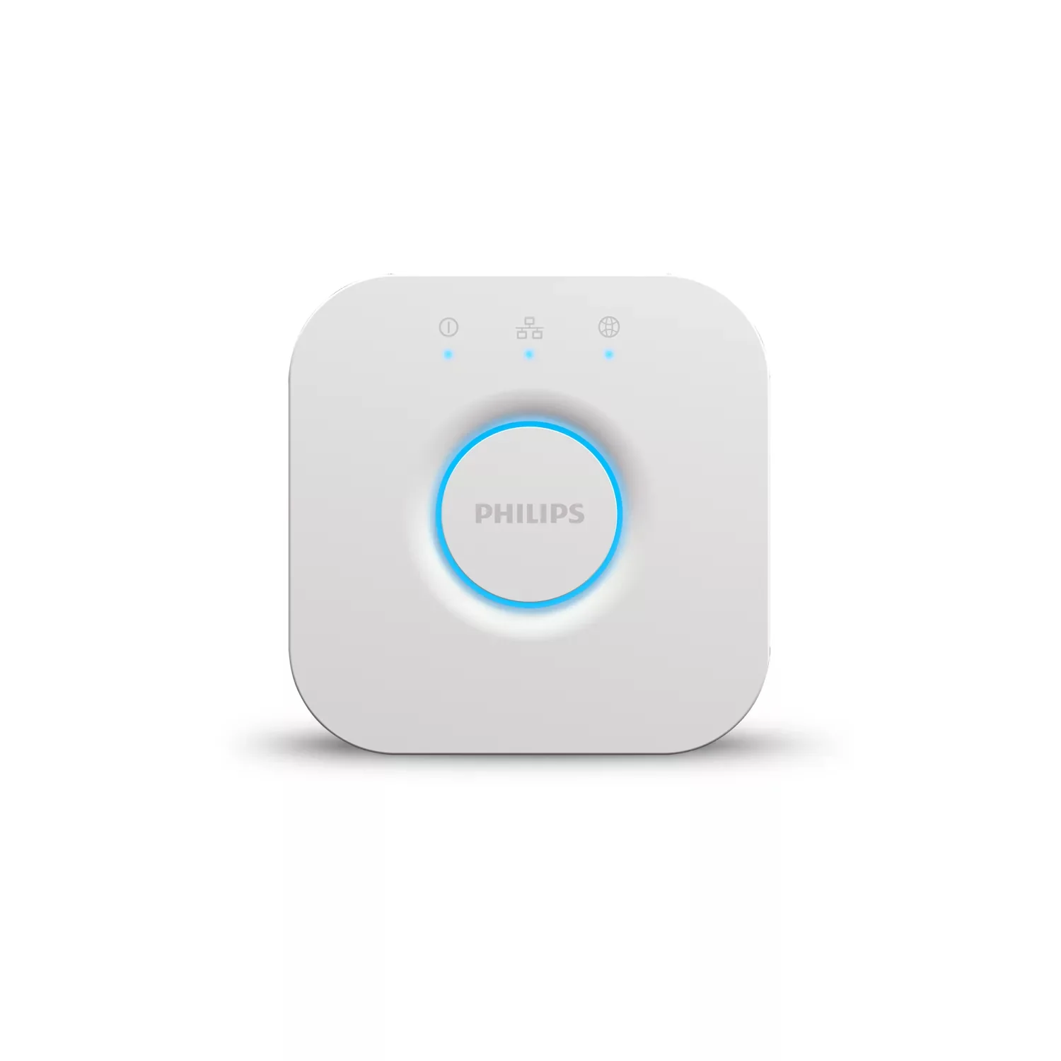 Ponte Inteligente Philips Hue Bridge EU ZigBee Compatível Alexa e Google - Imagem 2