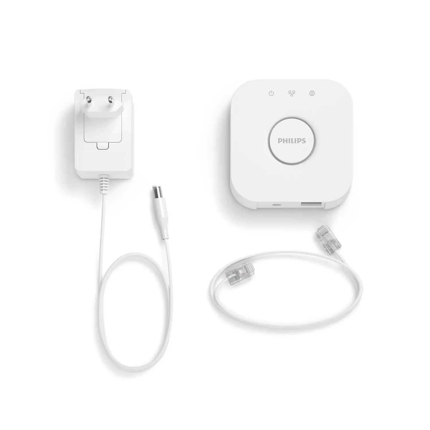 Ponte Inteligente Philips Hue Bridge EU ZigBee Compatível Alexa e Google - Imagem 4