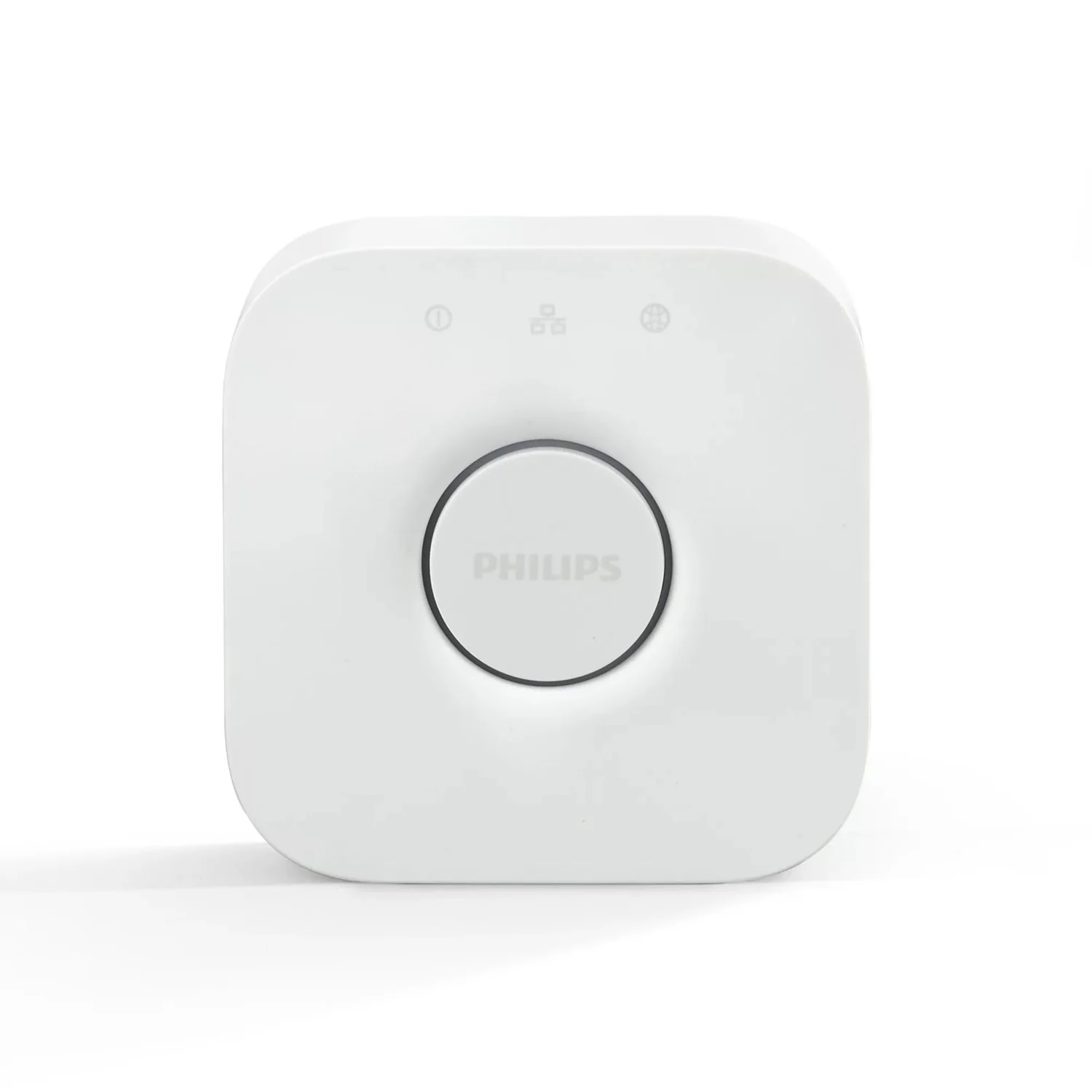 Ponte Inteligente Philips Hue Bridge EU ZigBee Compatível Alexa e Google