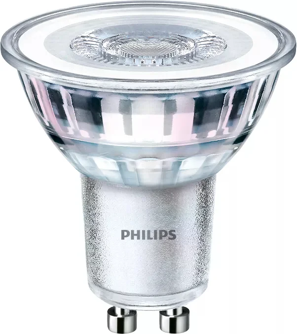 Lâmpada Philips LED Classic GU10 Spot 35W Equivalente 255lm 2700K Branco Quente 36° PAR16
