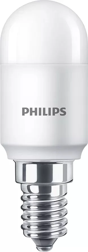 Lâmpada LED Philips E14 3,2W T25 Vela 250lm Branco Quente 2700K Fosca