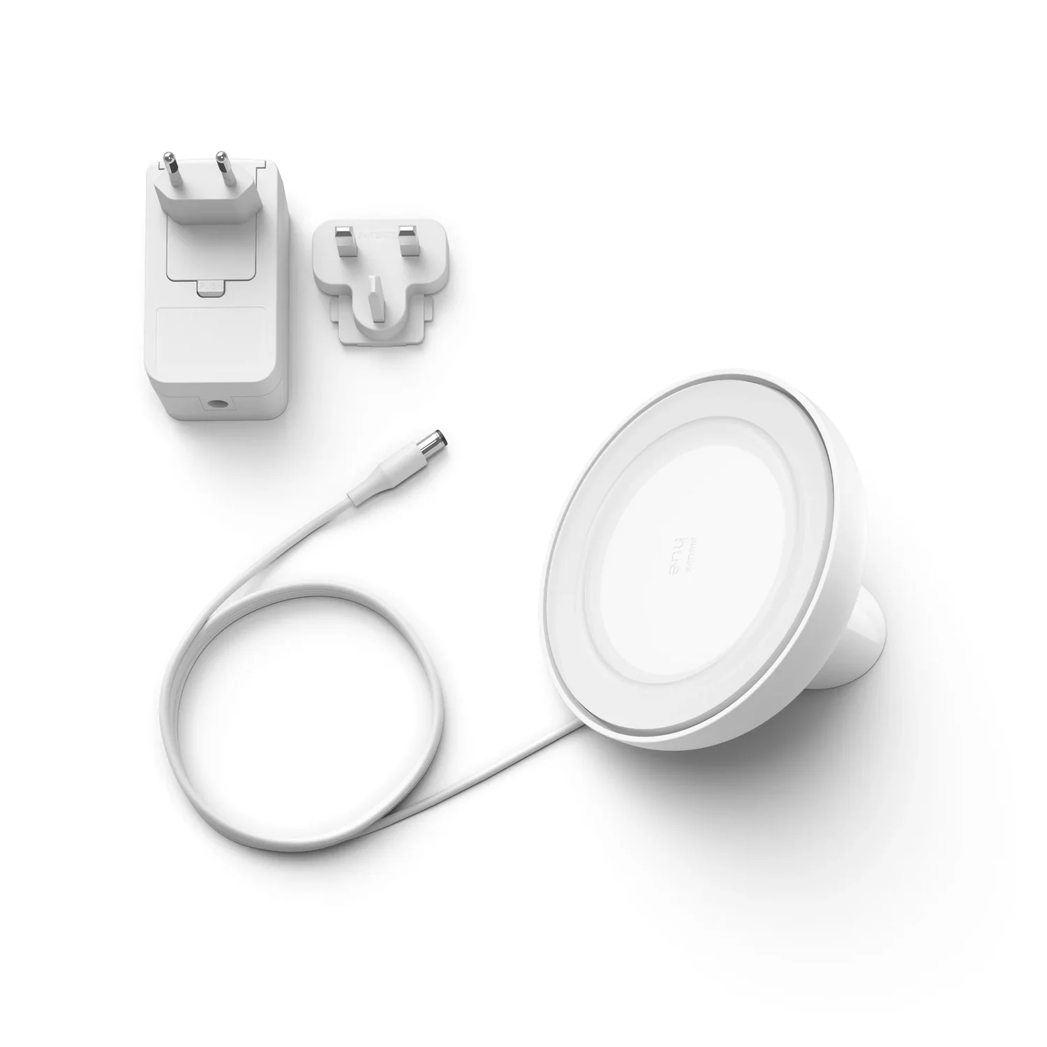 Candeeiro de mesa LED inteligente Philips Hue Bloom gen4 Branco - Imagem 2