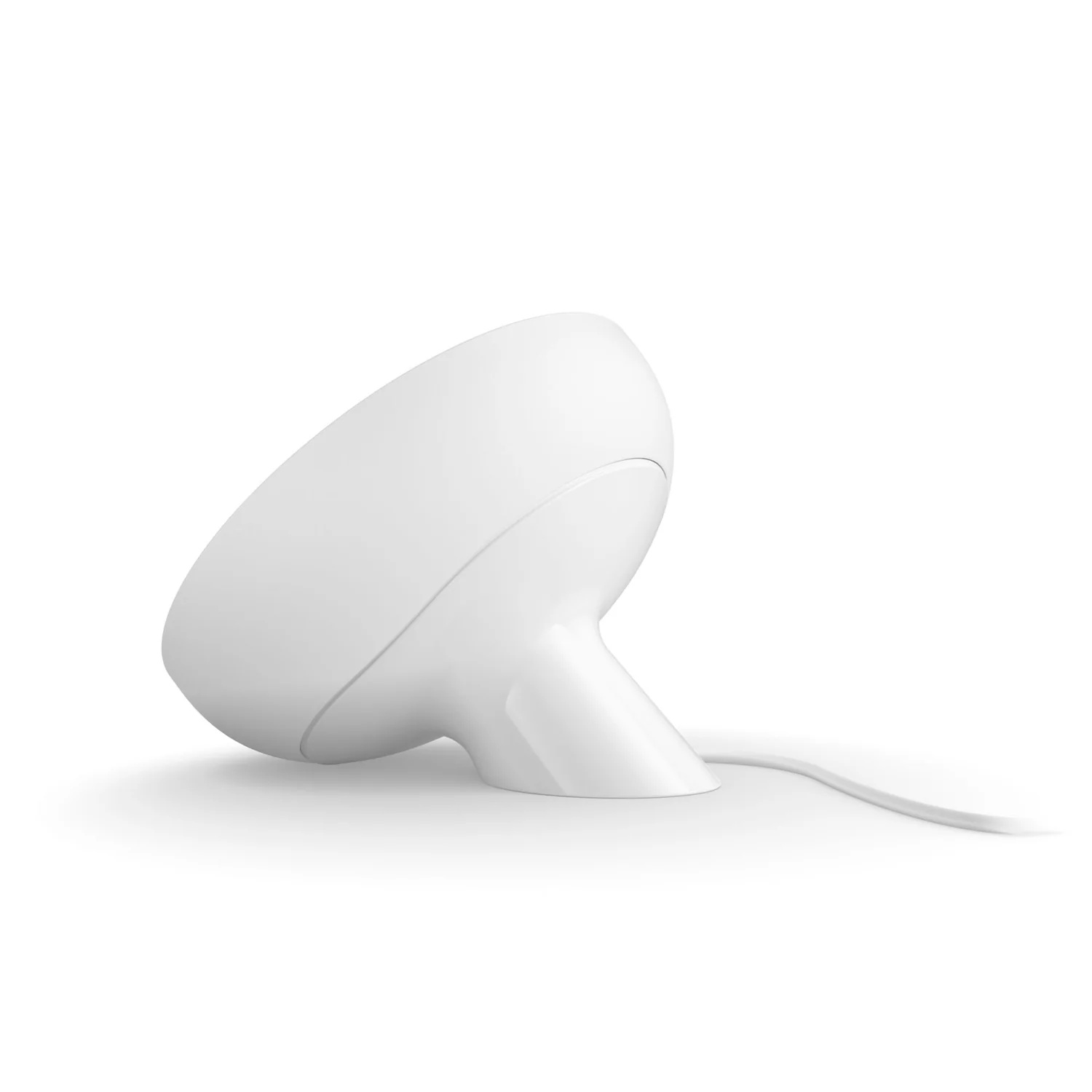 Candeeiro de mesa LED inteligente Philips Hue Bloom gen4 Branco - Imagem 3
