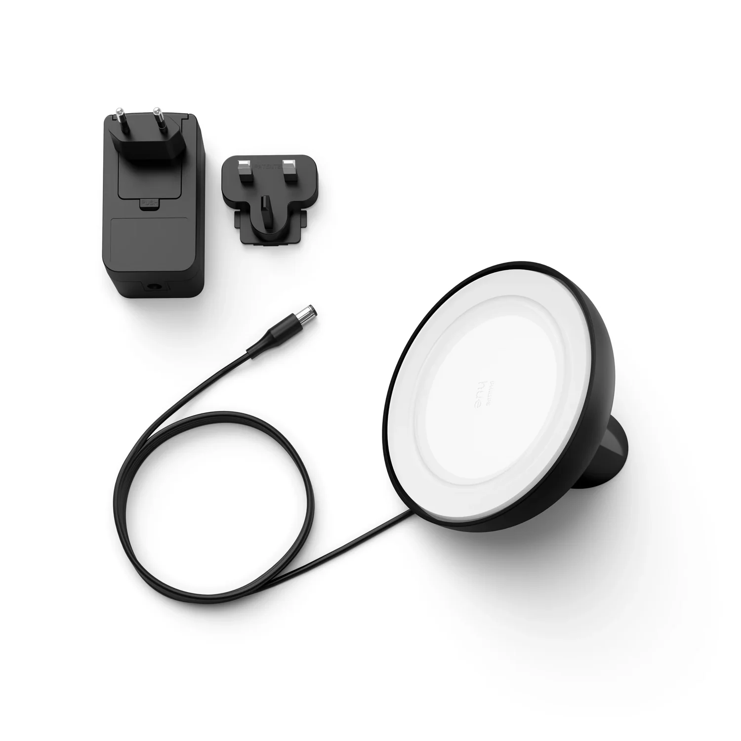 Candeeiro de Mesa Philips Hue Bloom RGB Multi Smart Zigbee Wi-Fi Iluminação Ambiente Decorativa - Imagem 2