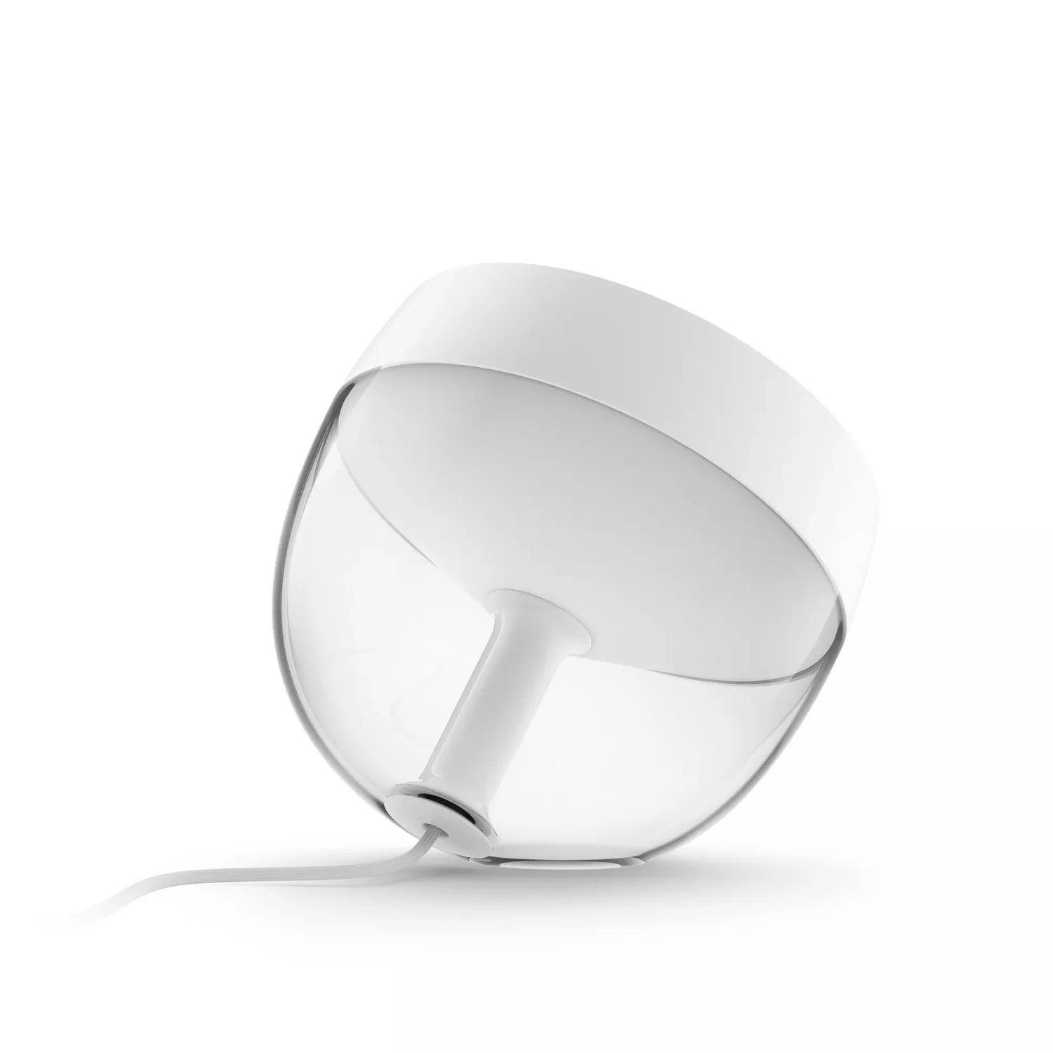 Candeeiro de Mesa Inteligente Philips Hue Iris Gen4 Branco Multicolor Bluetooth - Imagem 3