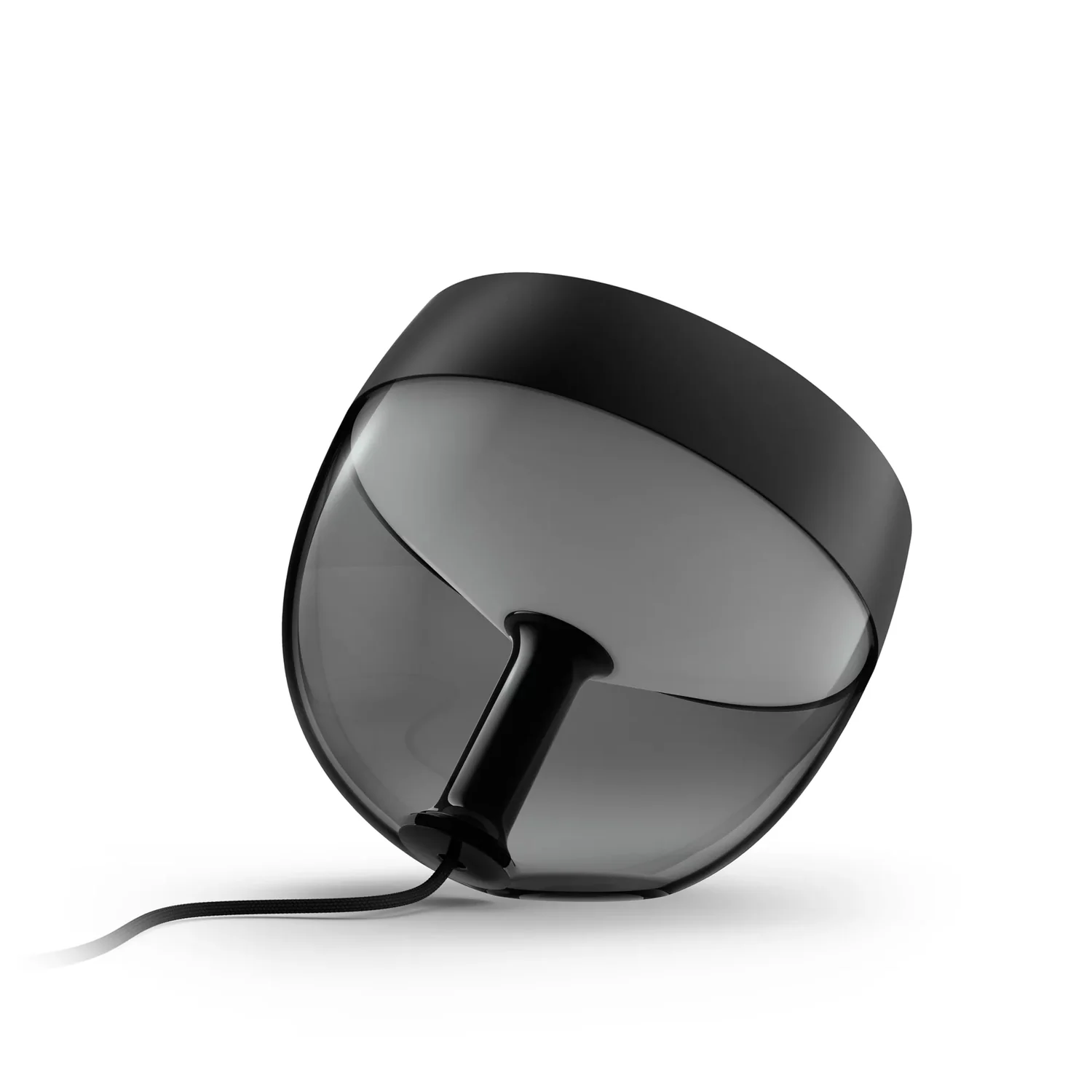 Candeeiro de Mesa Inteligente Philips Hue Iris Gen4 LED RGB Preto - Imagem 3