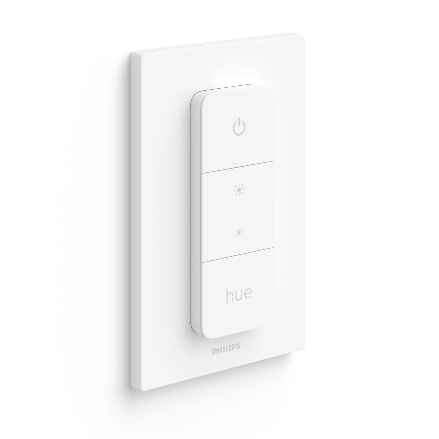 Interruptor Regulador Inteligente Philips Hue Dimmer Switch Branco - Imagem 2