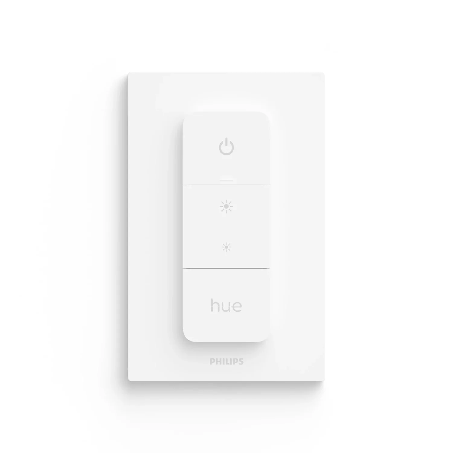 Interruptor Regulador Inteligente Philips Hue Dimmer Switch Branco