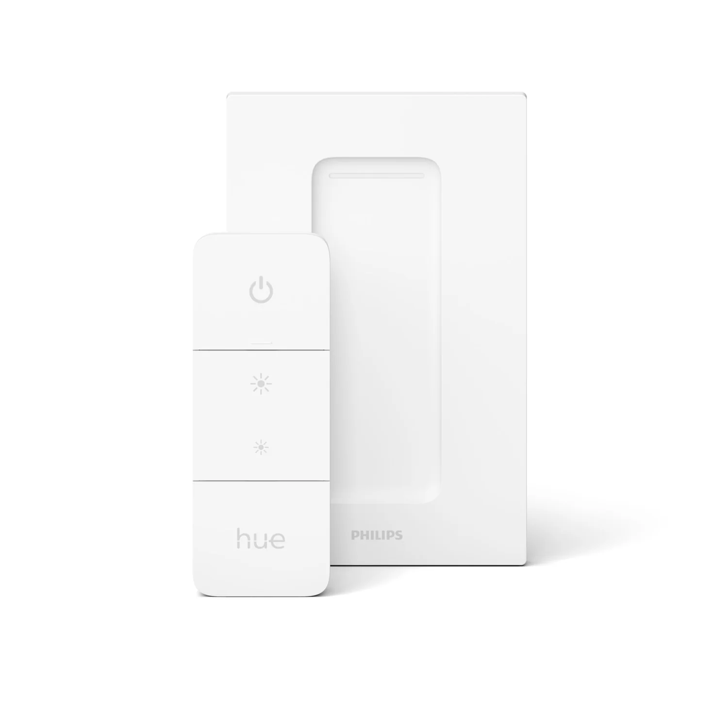 Interruptor Regulador Inteligente Philips Hue Dimmer Switch Branco - Imagem 3