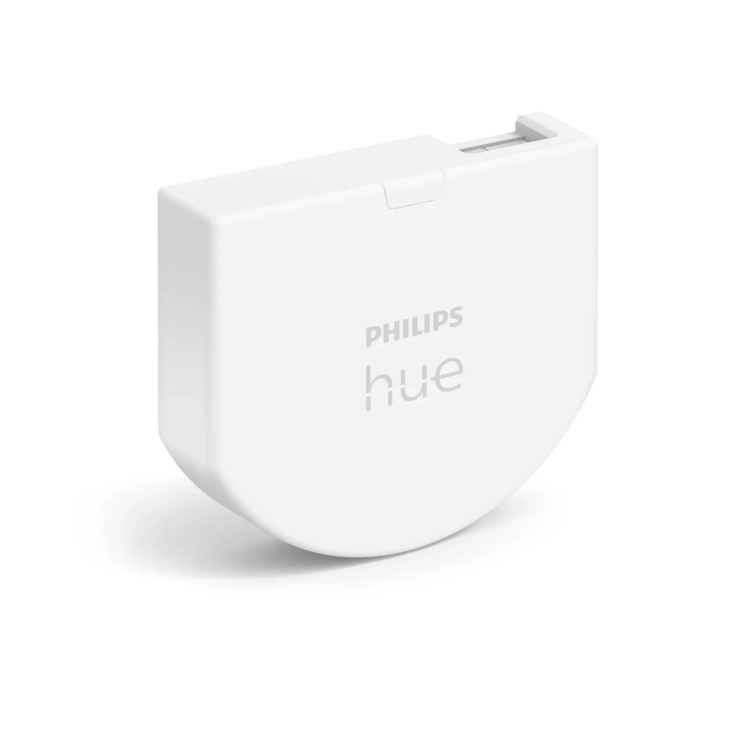 Módulos Interruptor Parede Philips Hue Wall Switch Module Pack 2 Bateria sem Fios Zigbee - Imagem 2