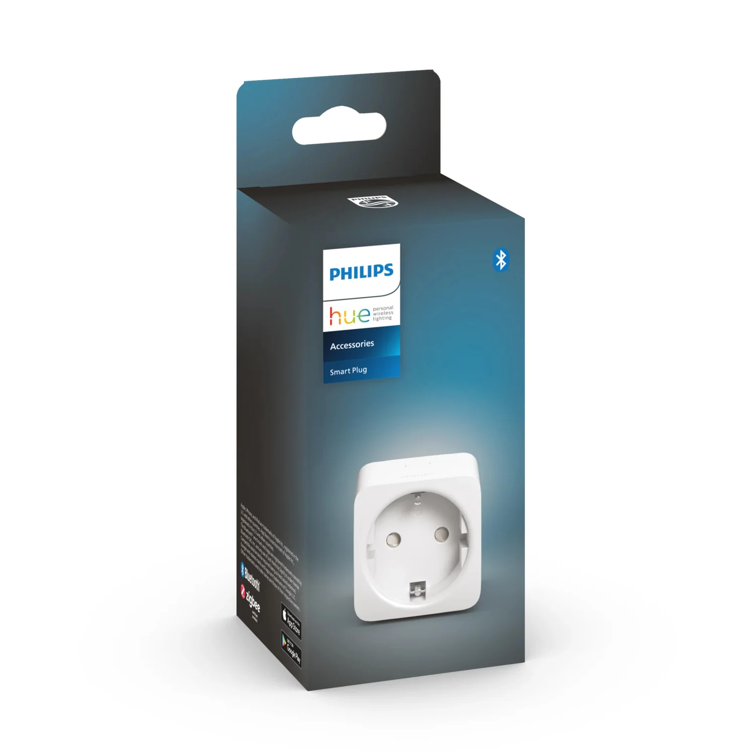 Tomada Inteligente Philips Hue Smart Plug EU Zigbee - Imagem 2