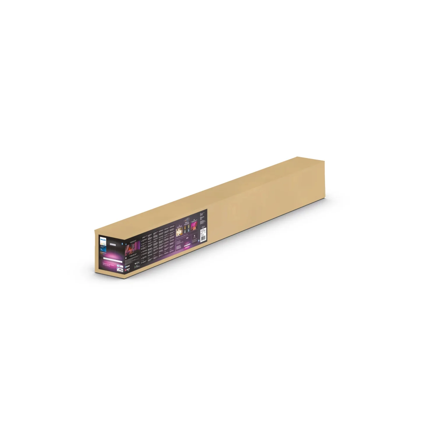 Candeeiro de Suspensão Inteligente Philips Hue Ensis White and Color Ambiance 2x39W LED Branco - Imagem 3