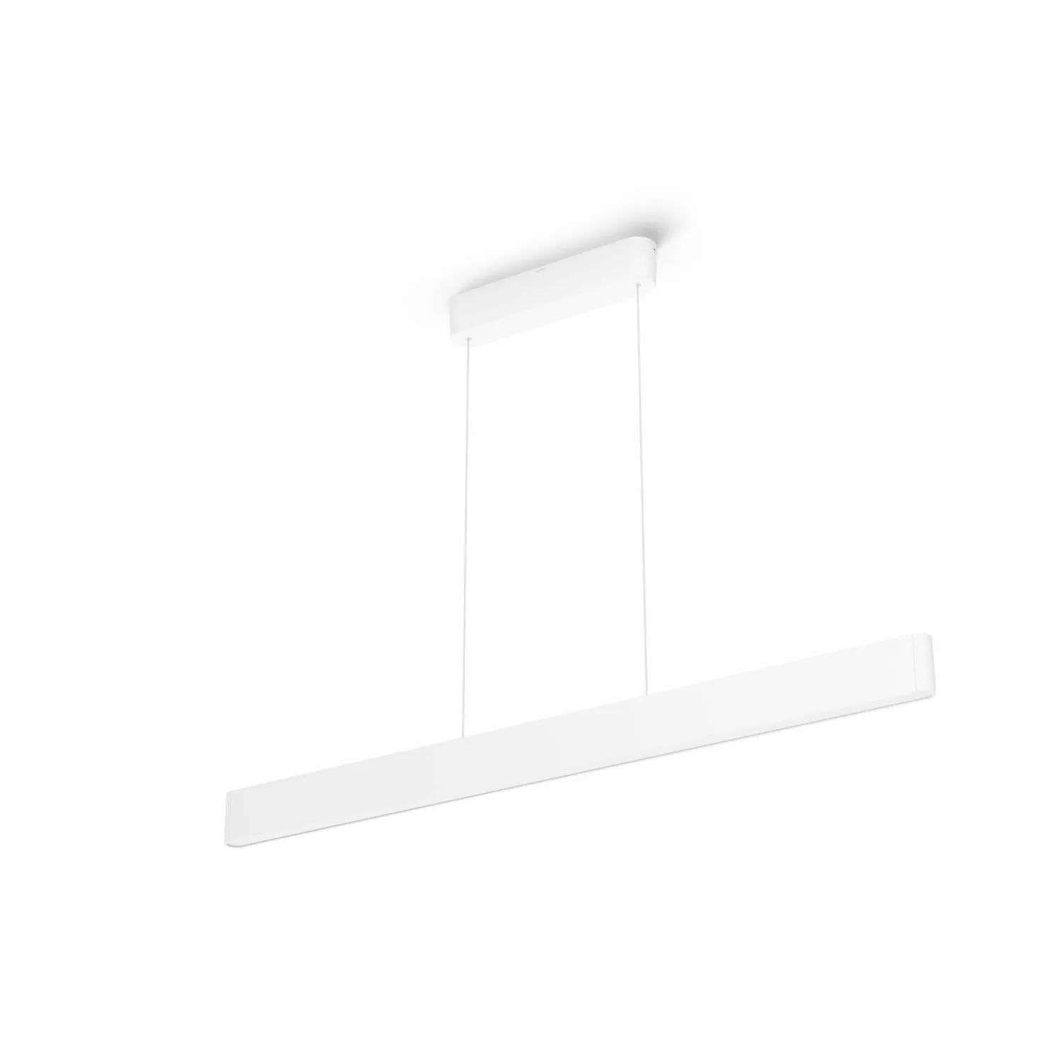Candeeiro de Suspensão Inteligente Philips Hue Ensis White and Color Ambiance 2x39W LED Branco - Imagem 2