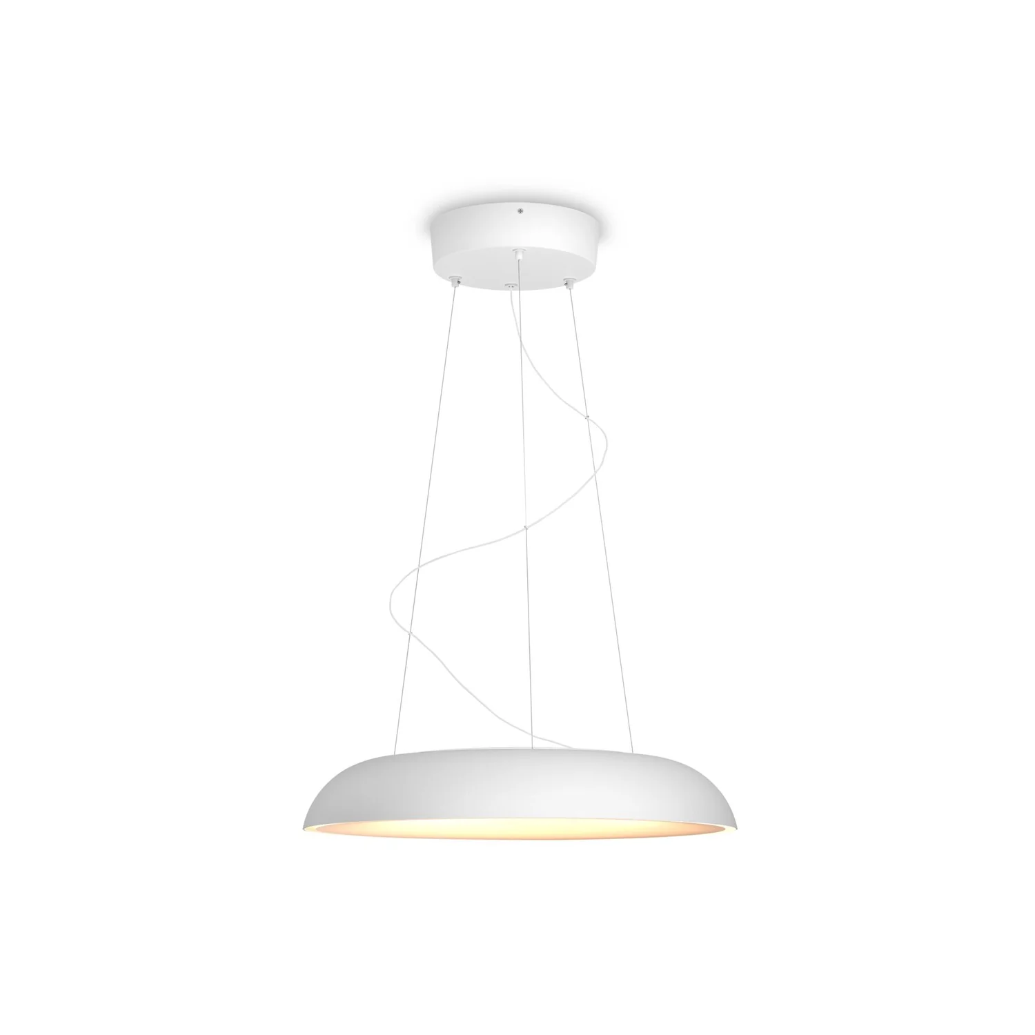Candeeiro de Suspensão Inteligente Philips Hue Amaze Branco Luz Branca 25W