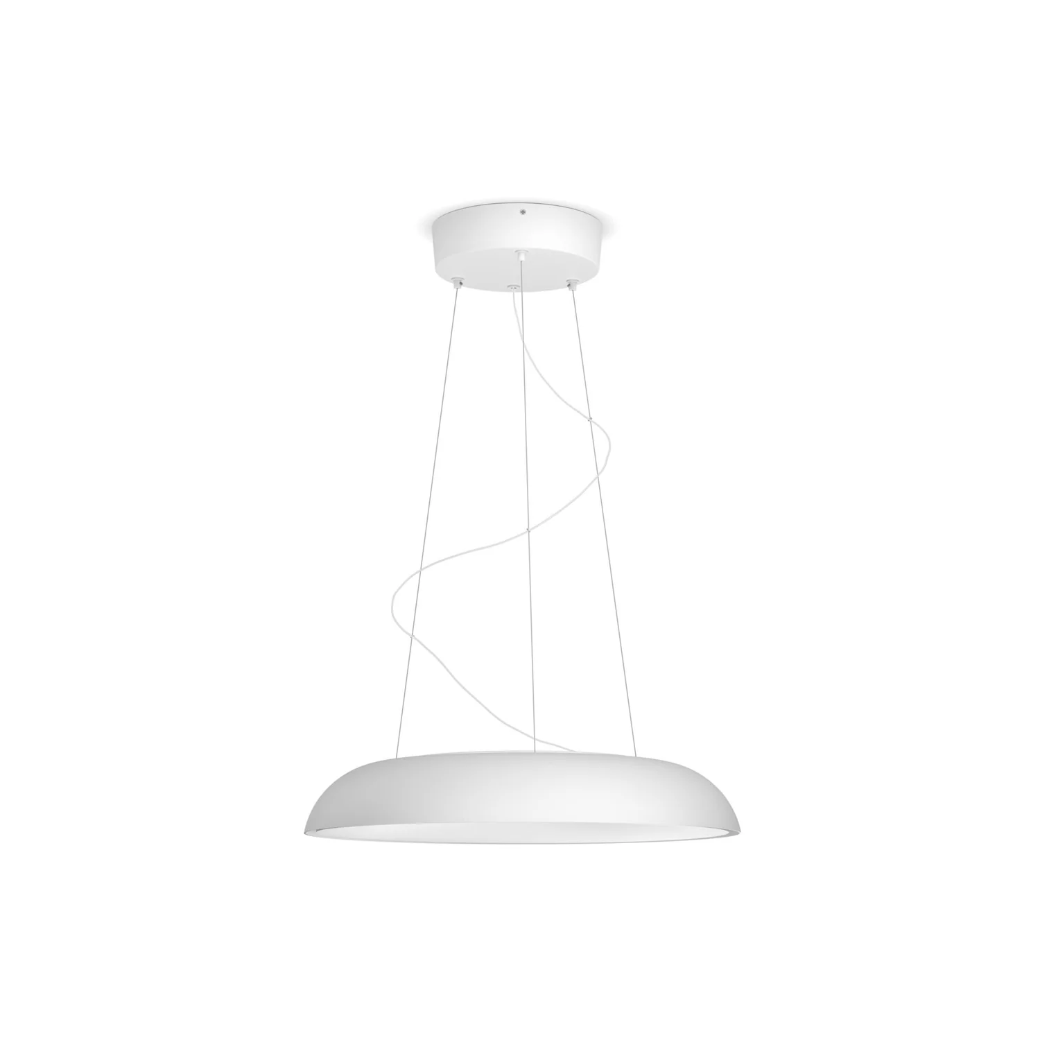 Candeeiro de Suspensão Inteligente Philips Hue Amaze Branco Luz Branca 25W - Imagem 3