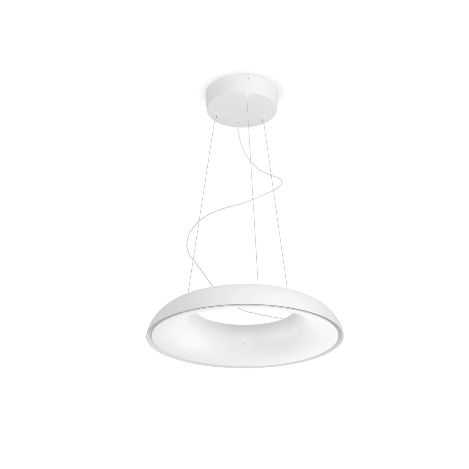Candeeiro de Suspensão Inteligente Philips Hue Amaze Branco Luz Branca 25W - Imagem 2