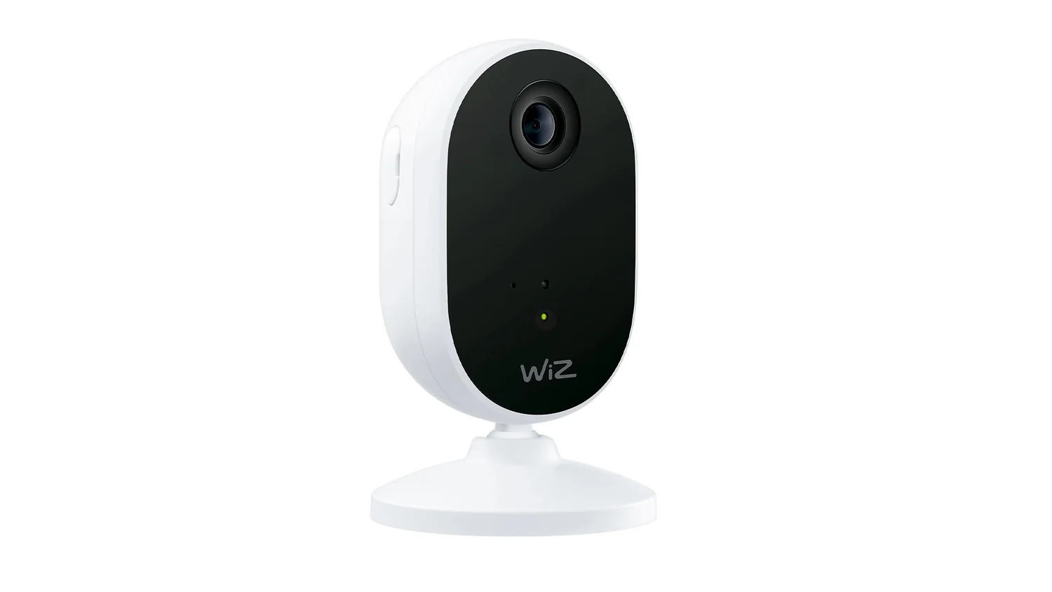 Câmara de Segurança IP WiZ para Interiores 1080p Wi-Fi Visão Noturna Áudio Bidirecional