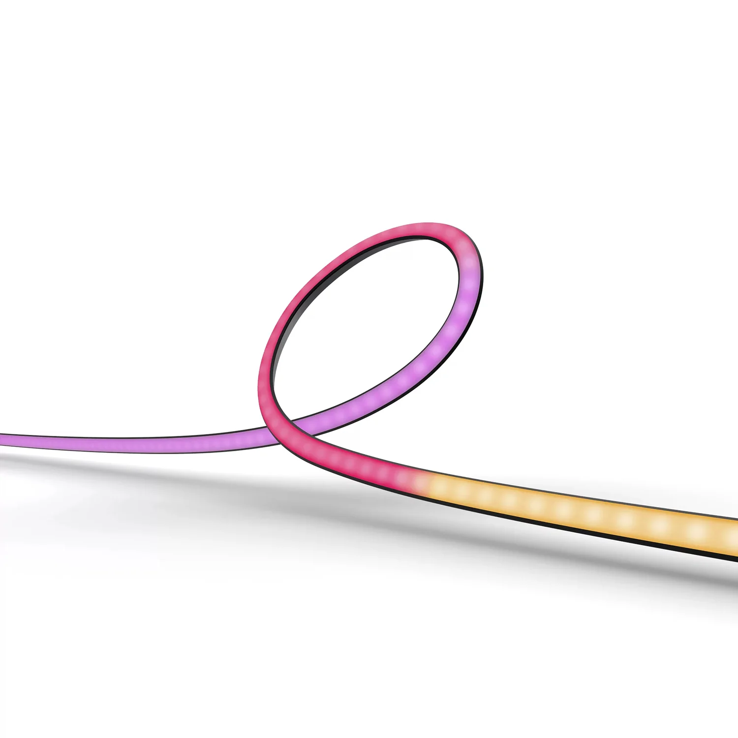 Fita LED Inteligente Philips Hue Play Gradient Lightstrip PC 32-34" Bluetooth Preto